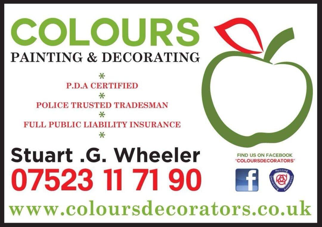 Colours ClactononSea, GBENG Nextdoor