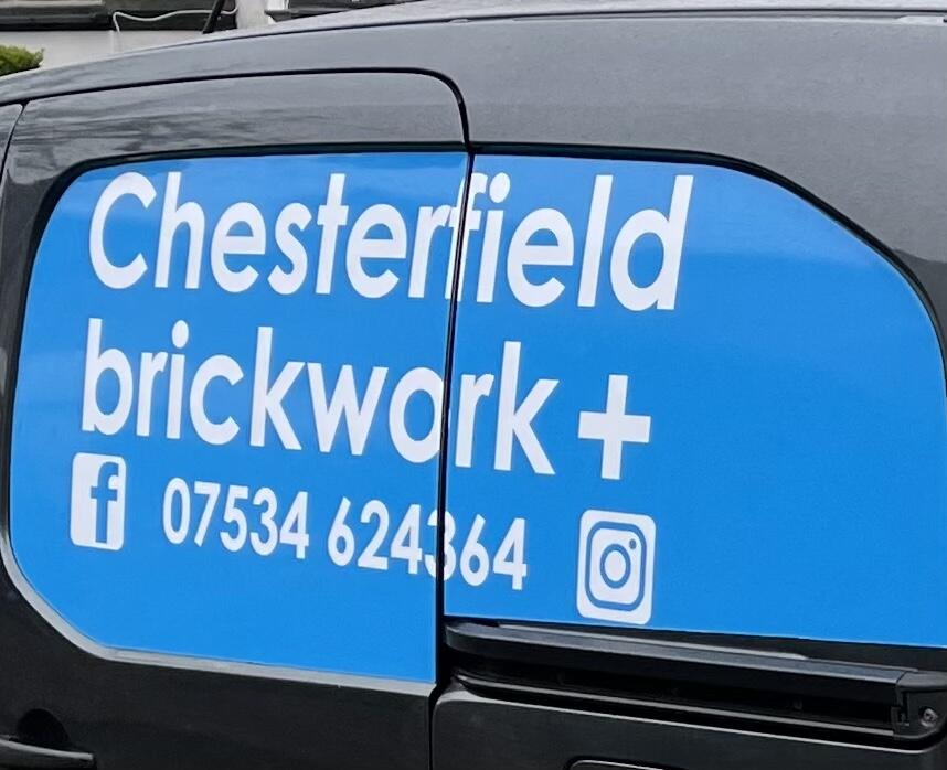 Chesterfield brickwork plus Chesterfield Nextdoor