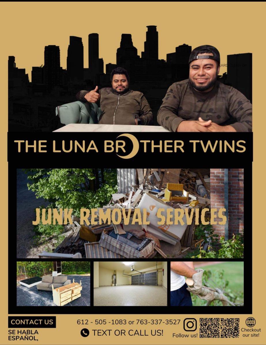 The Luna brothers Minneapolis, MN Nextdoor