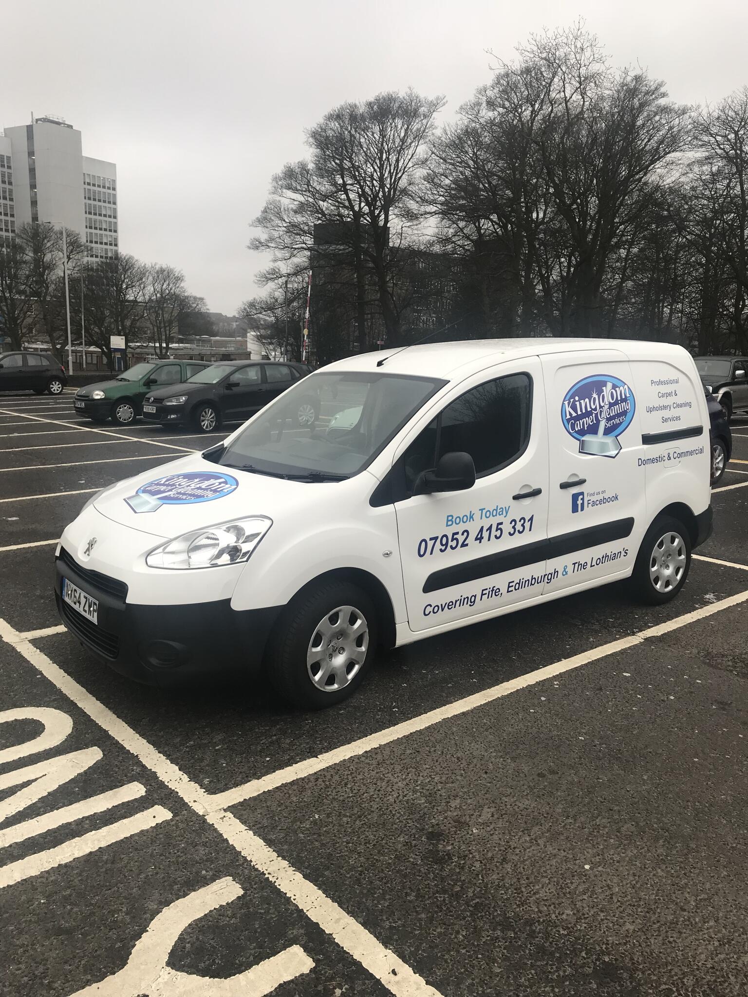 Kingdom Carpet Cleaning Kirkcaldy Nextdoor