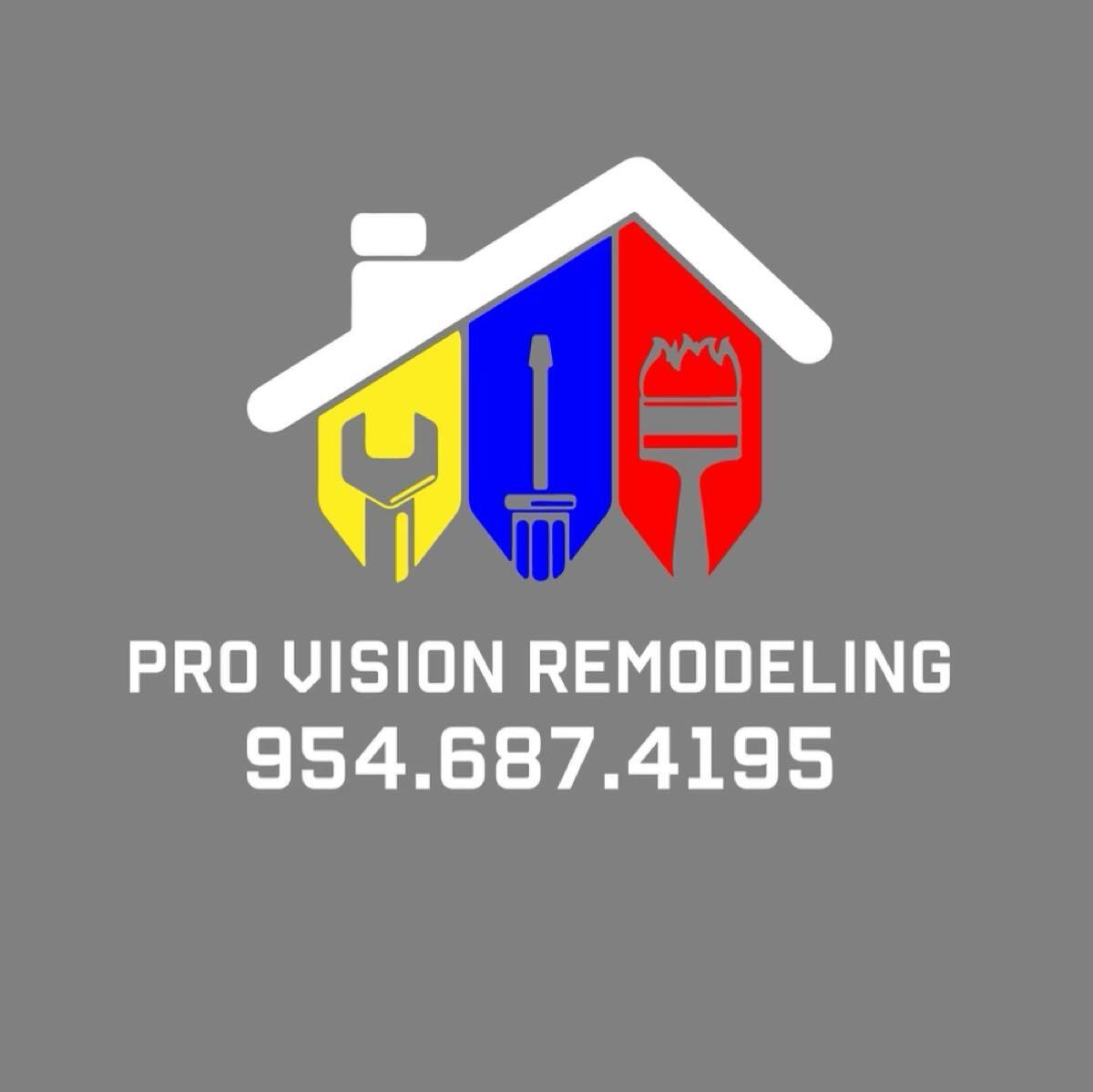 Pro-Vision Remodeling - Pompano Beach, FL - Nextdoor