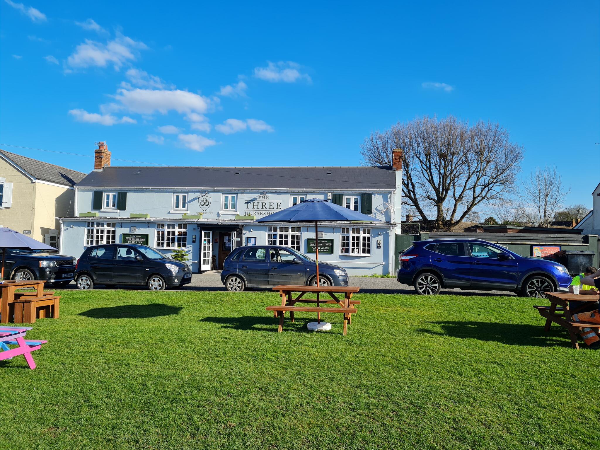 The Three Horseshoes Malvern Nextdoor