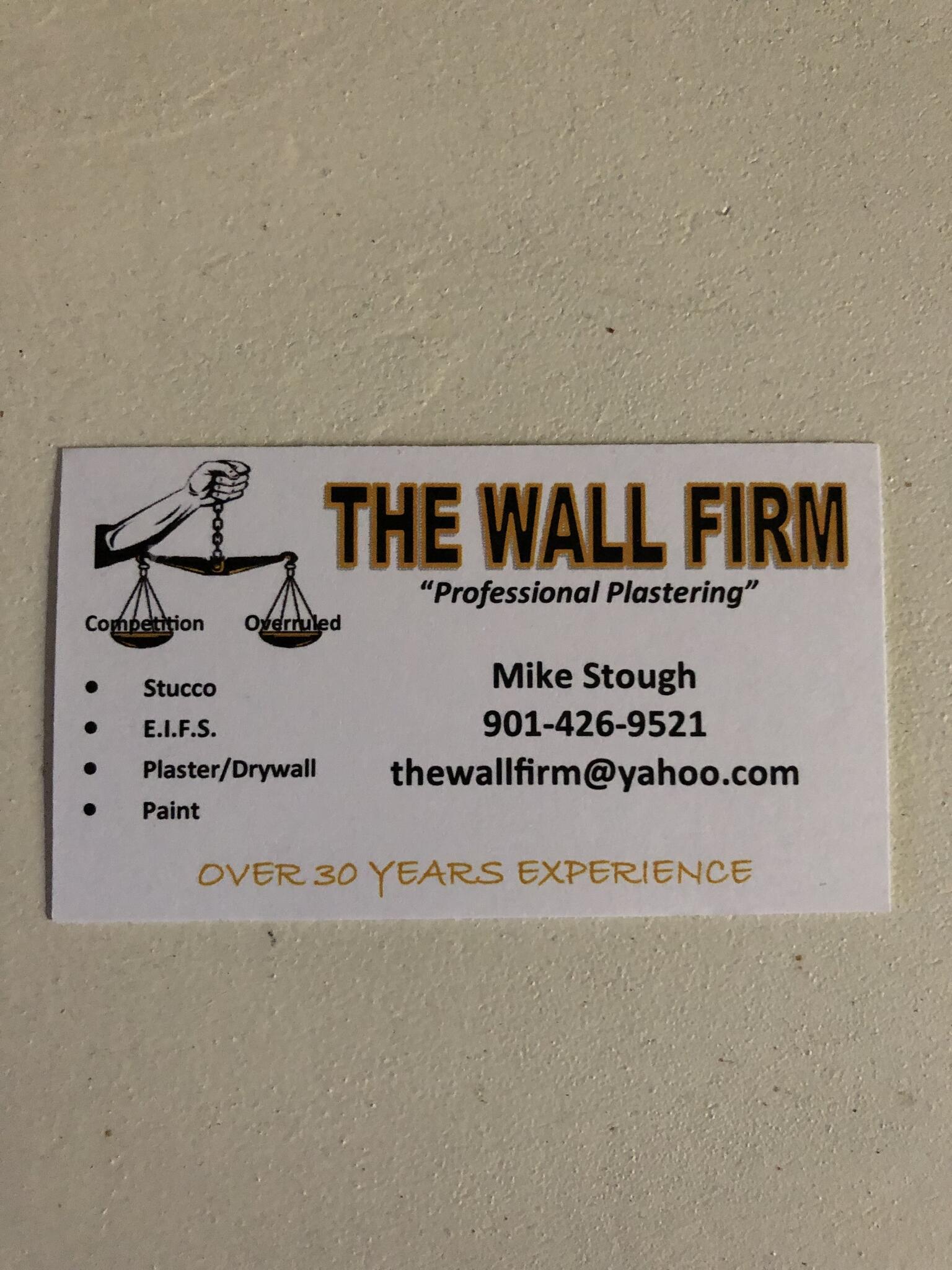 The Wall Firm Memphis, TN Nextdoor