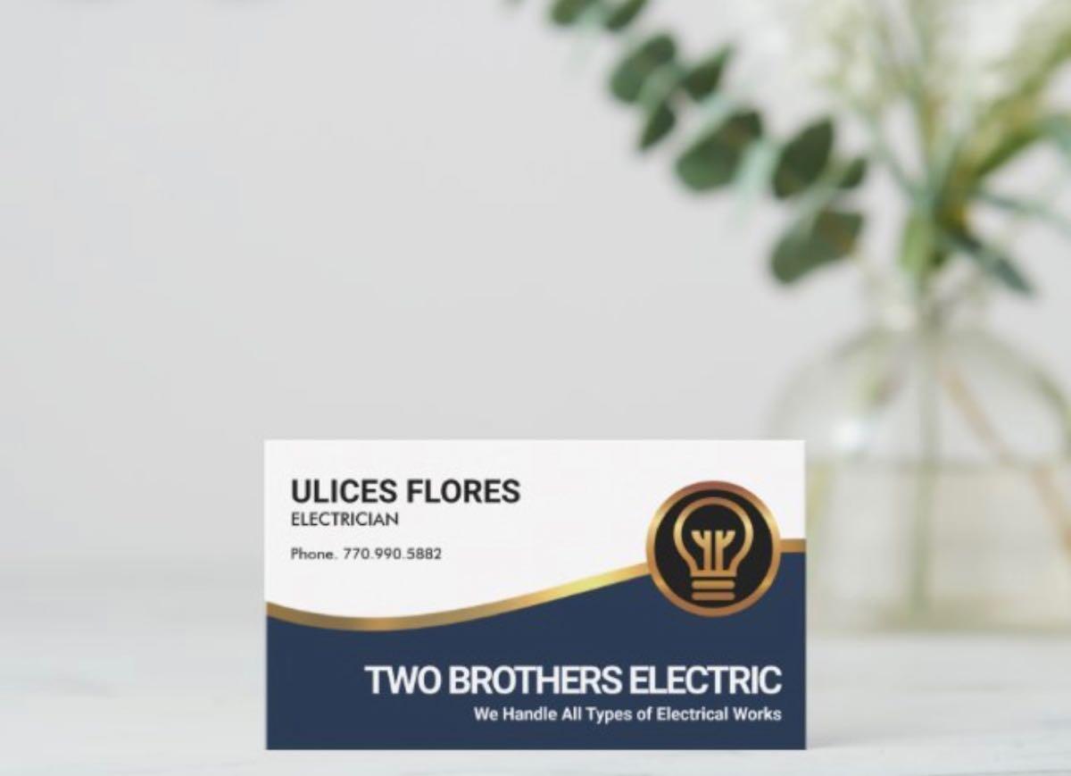 TWO BROTHERS ELECTRIC LLC. Woodstock, GA Nextdoor