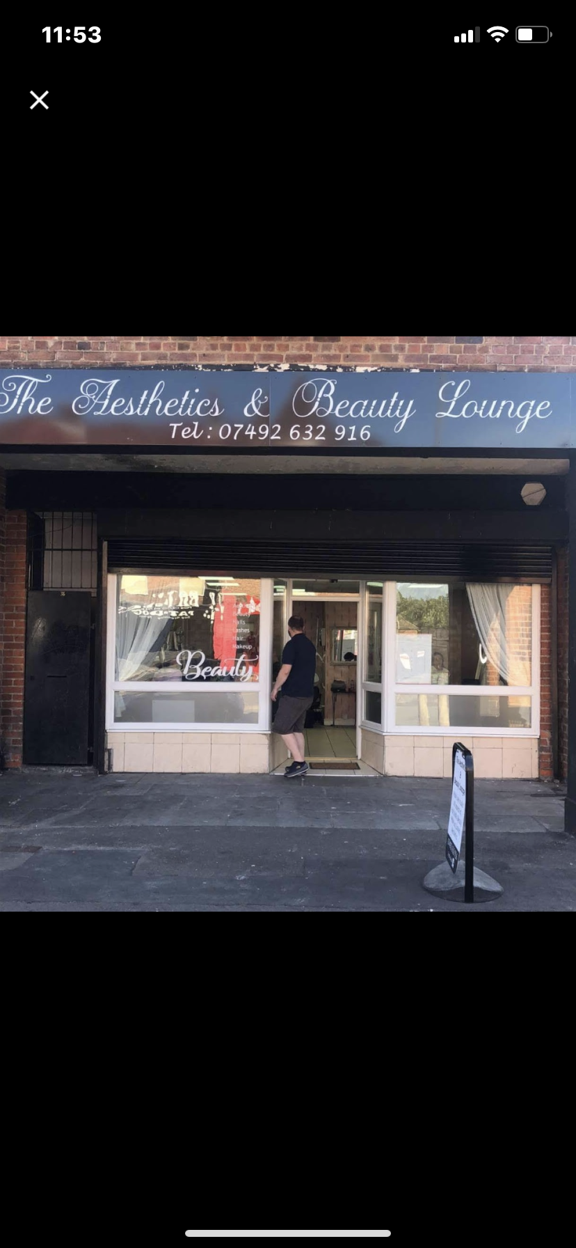 The Aesthetics & Beauty Lounge - Liverpool - Nextdoor