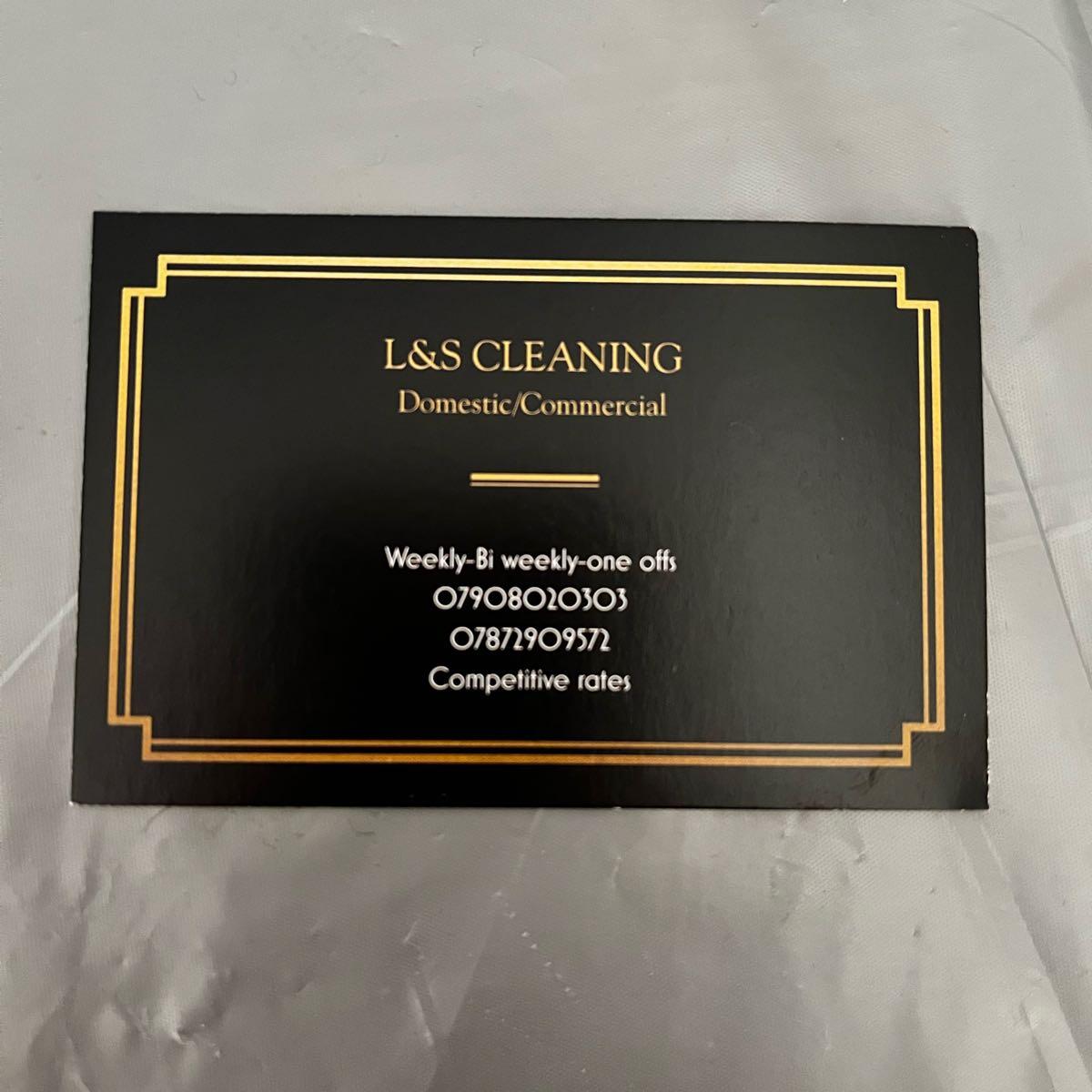 L&S cleaners Leamington Spa Nextdoor