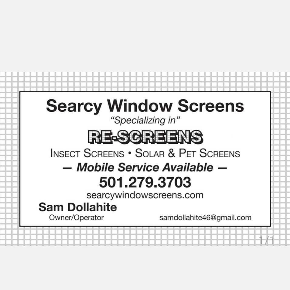 searcy window screens Searcy, AR Nextdoor