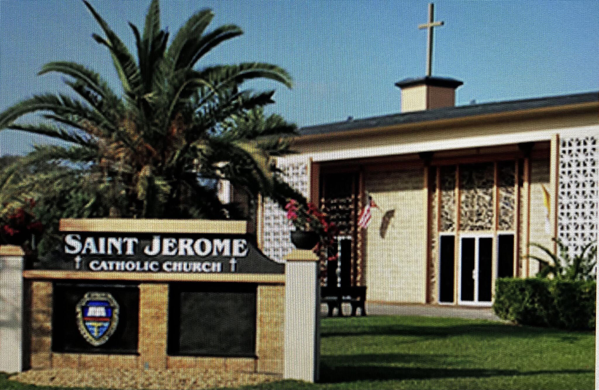 Saint Jerome Catholic Church & School Fort Lauderdale, FL Nextdoor