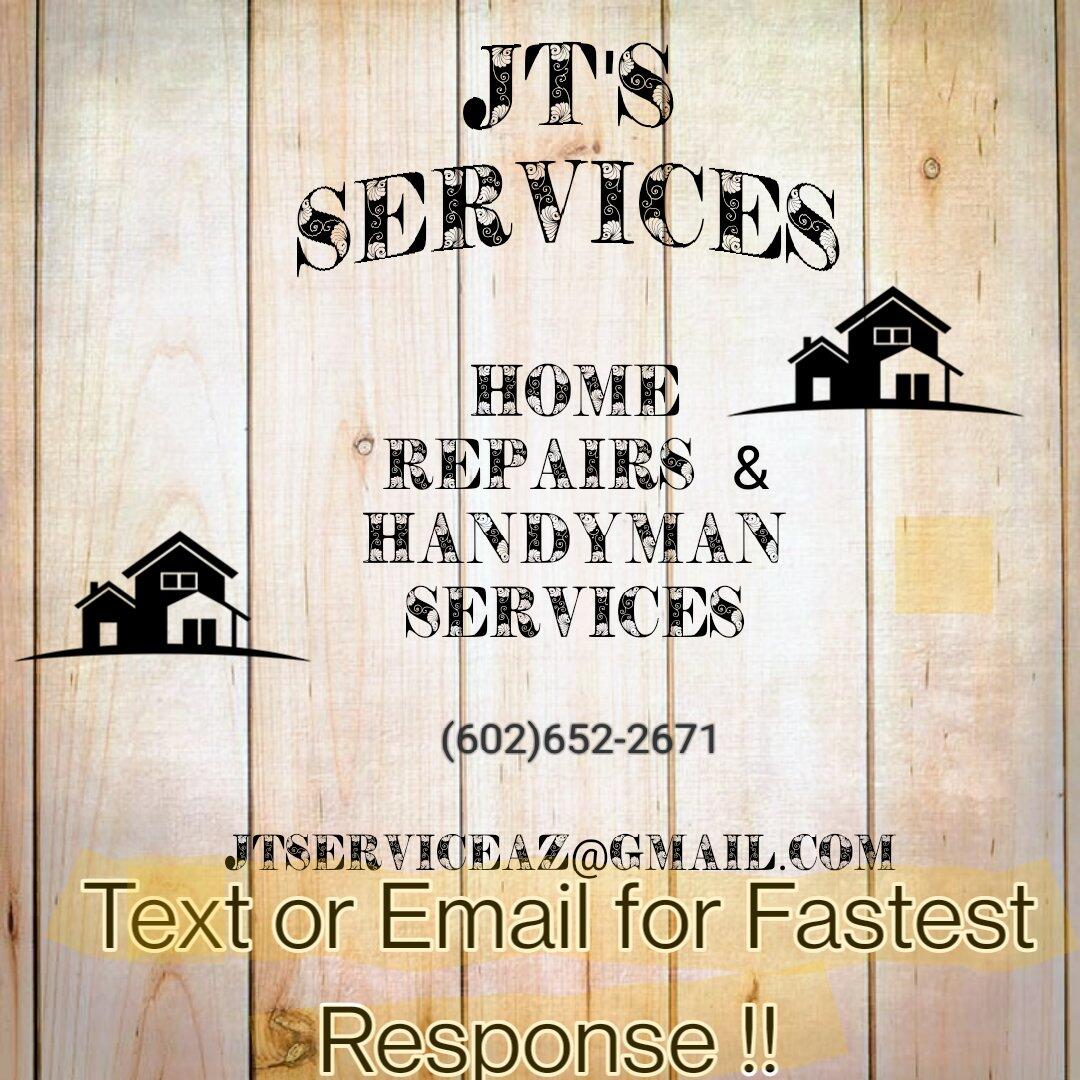 JTs Service & Repair Nextdoor