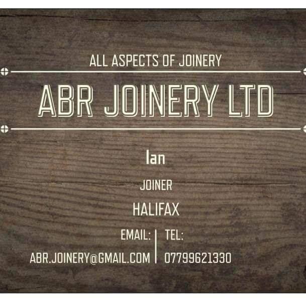 ABR Joinery Limited Halifax Nextdoor
