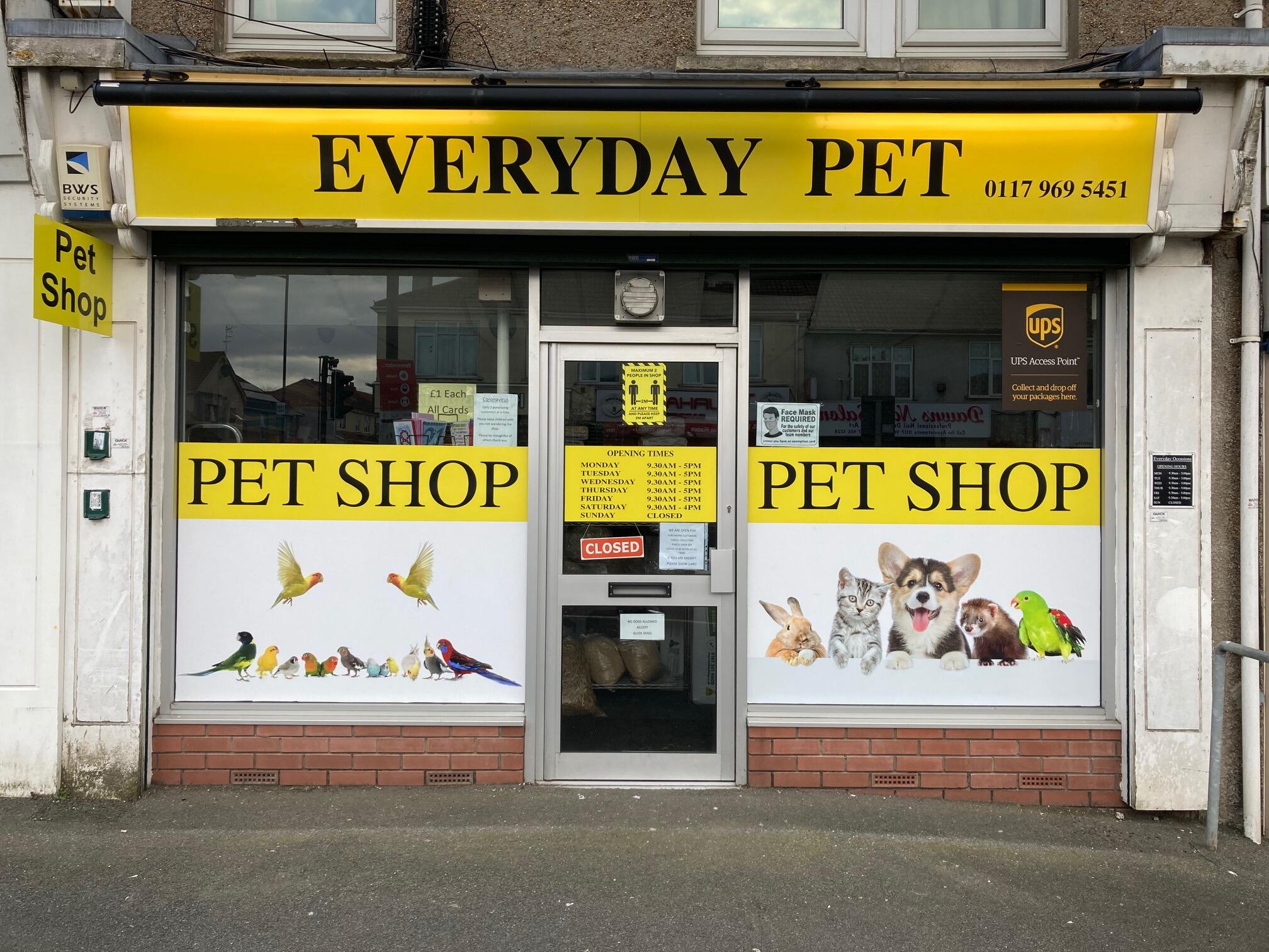 Everyday Pet Bristol Nextdoor