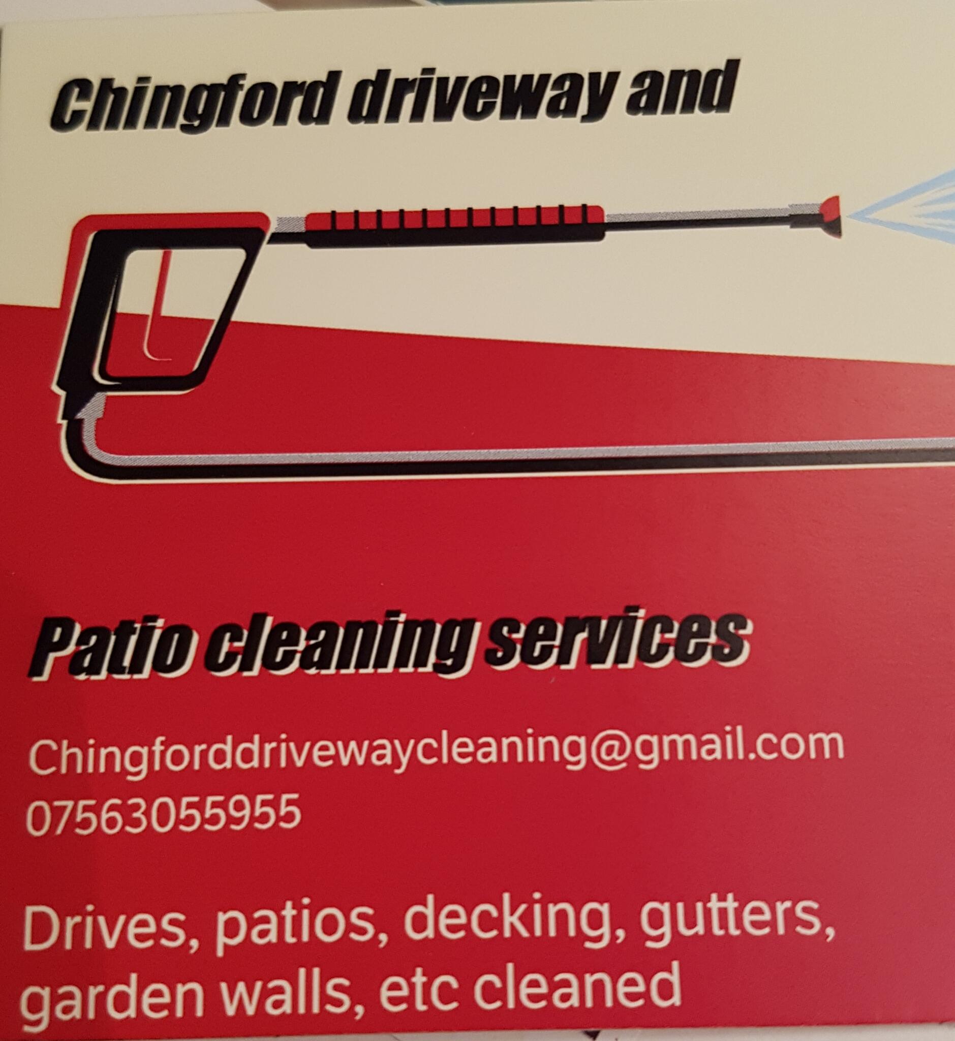 Chingford Driveway And Patio Cleaning Services London Nextdoor