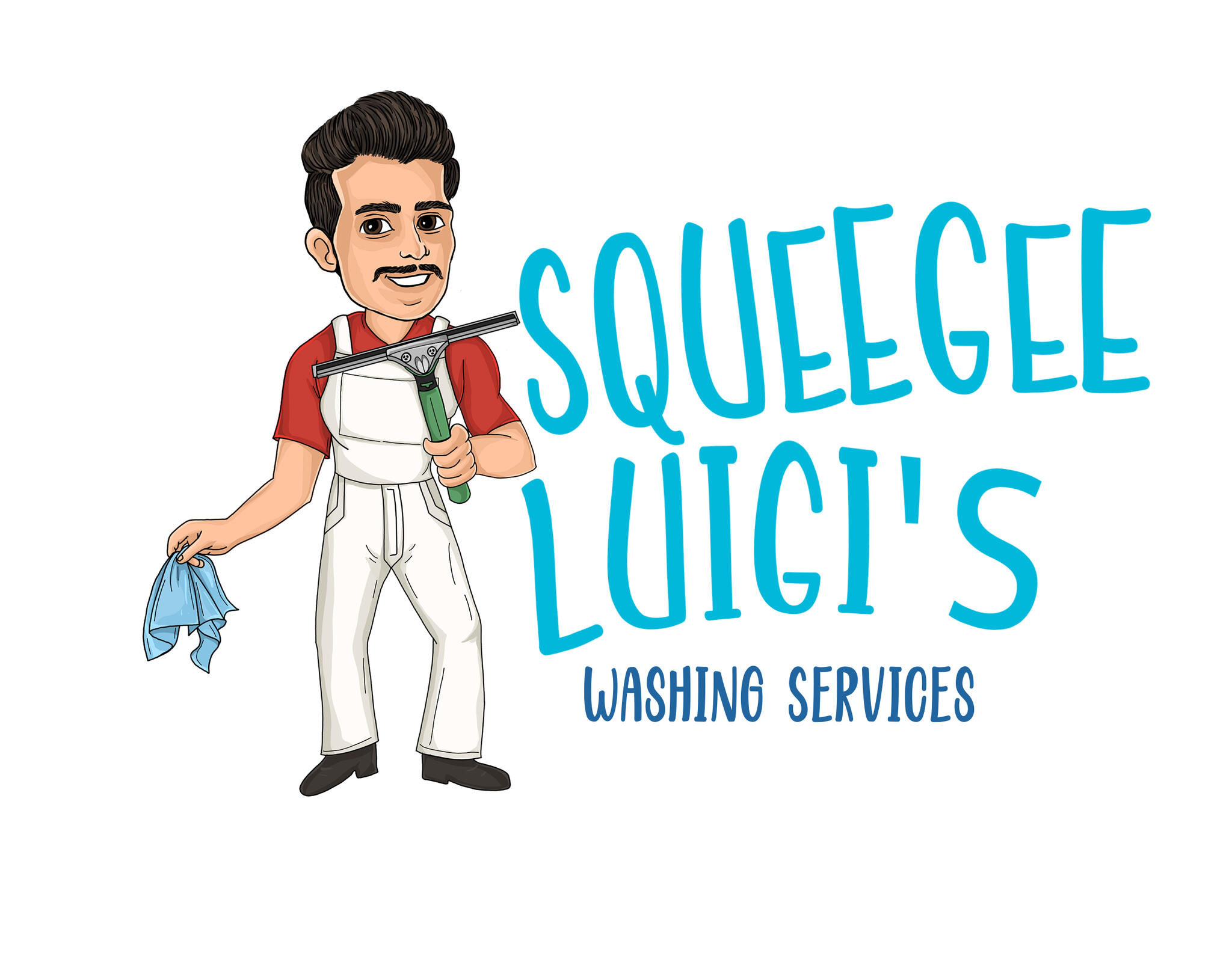 Squeegee Luigi's Washing Services Nextdoor