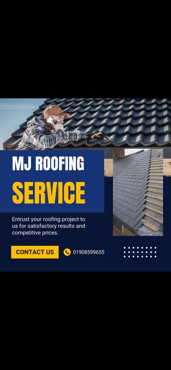 Mj roofing and guttering Milton Keynes, GBENG Nextdoor