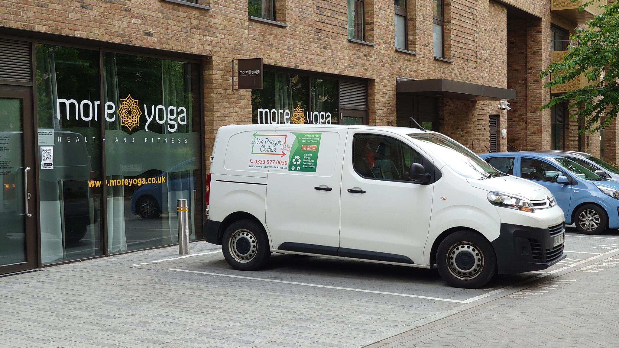 Clothes Recycling UK Milton Keynes, GBENG Nextdoor