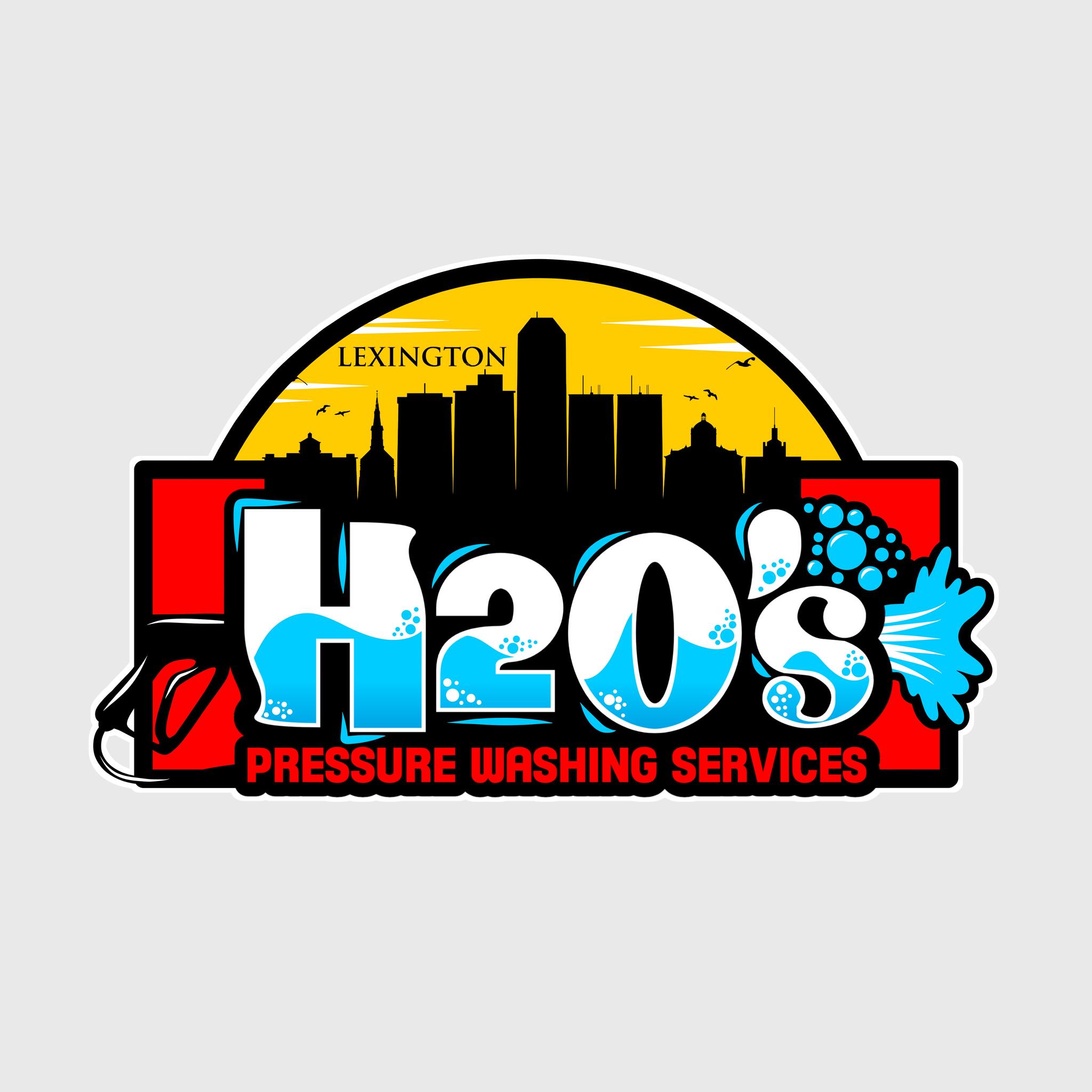 H2O's Pressure Washing & Soft Washing Services LLC Lexington, KY