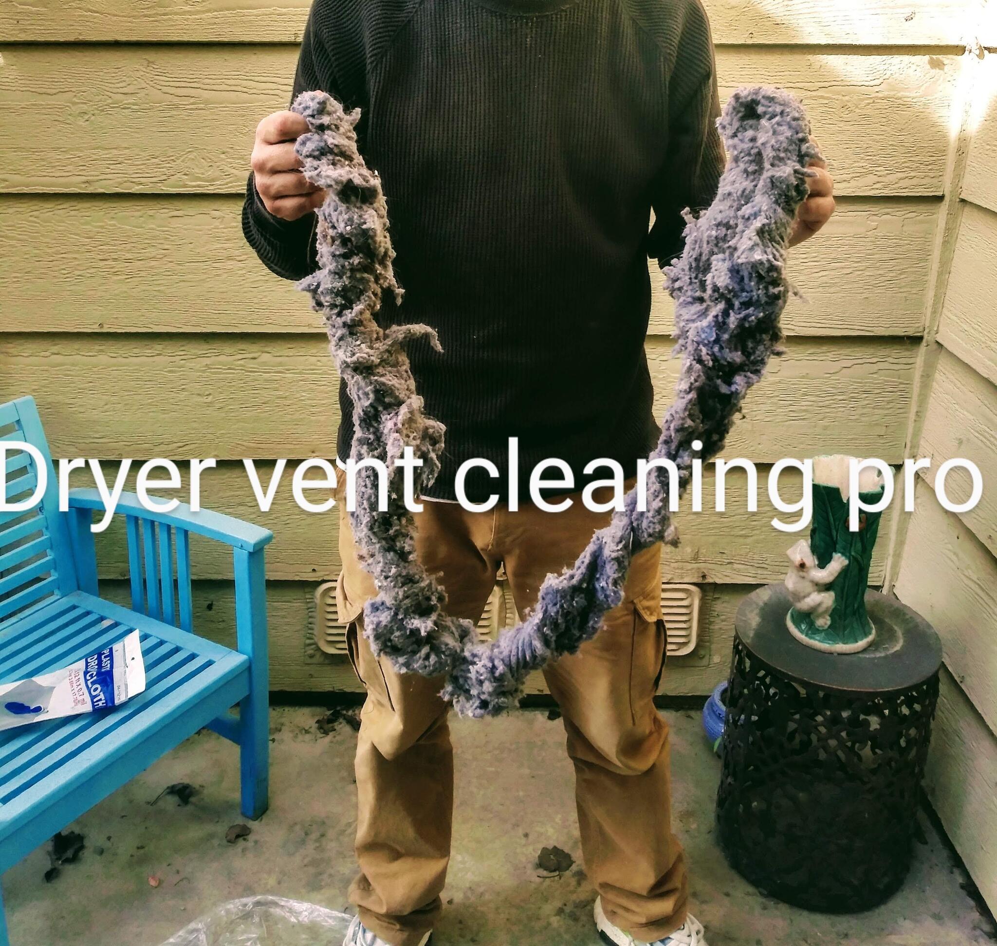 dryer vent cleaning pro Nextdoor