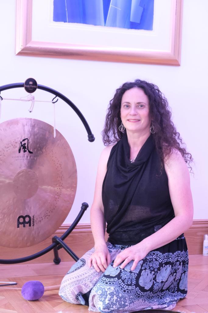 Breathwork and Sound Healing London Nextdoor