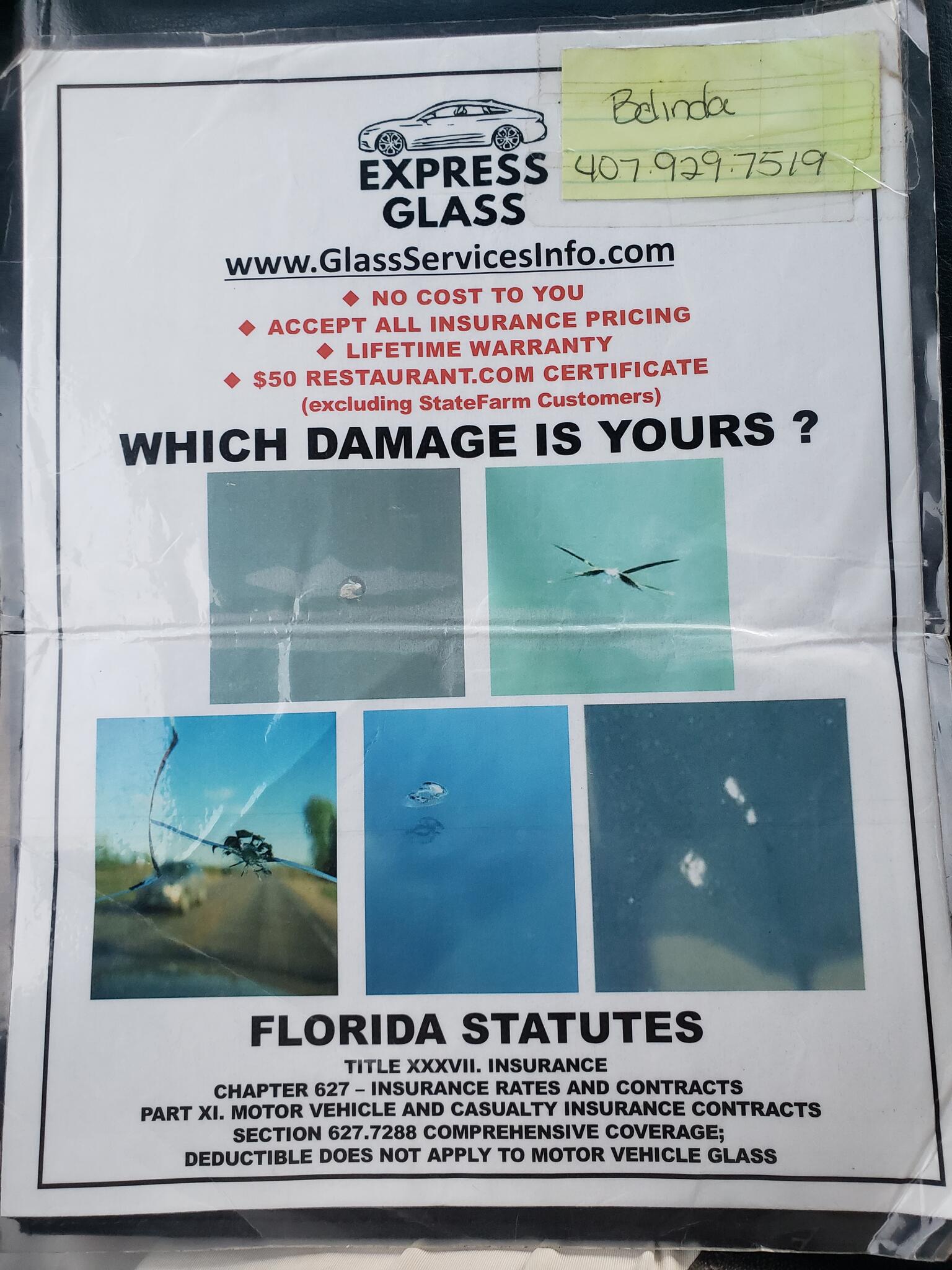 express-auto-glass-jacksonville-fl-nextdoor