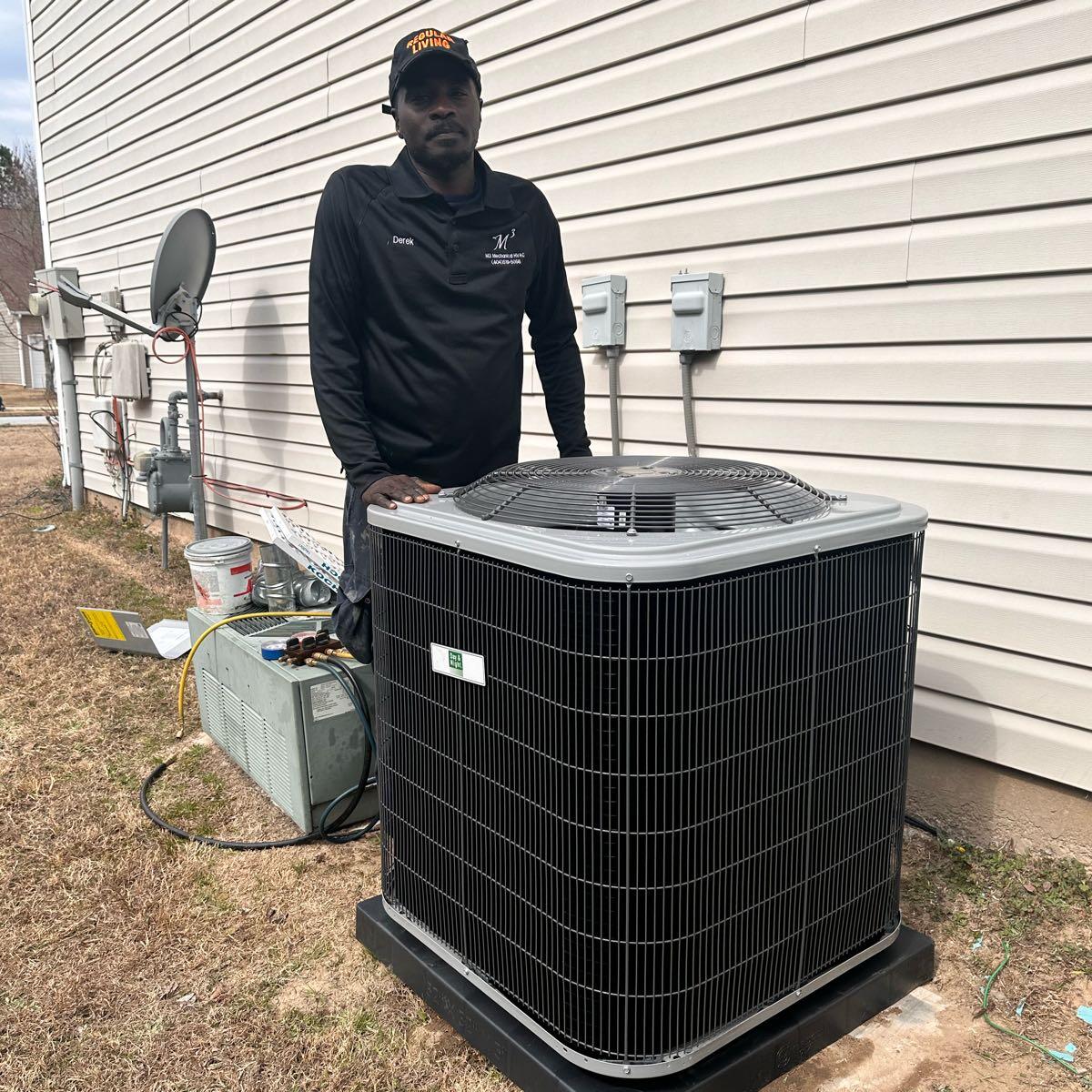 M3 Mechanical HVAC Conyers, GA Nextdoor