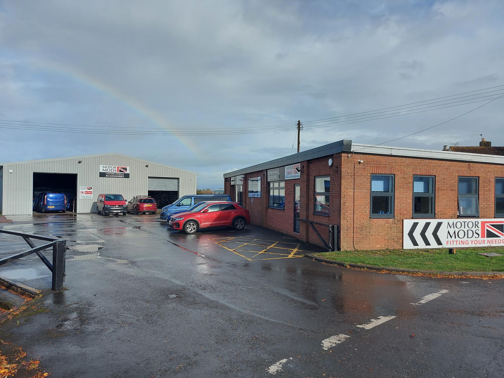 Motor Mods Cheltenham, GBENG Nextdoor