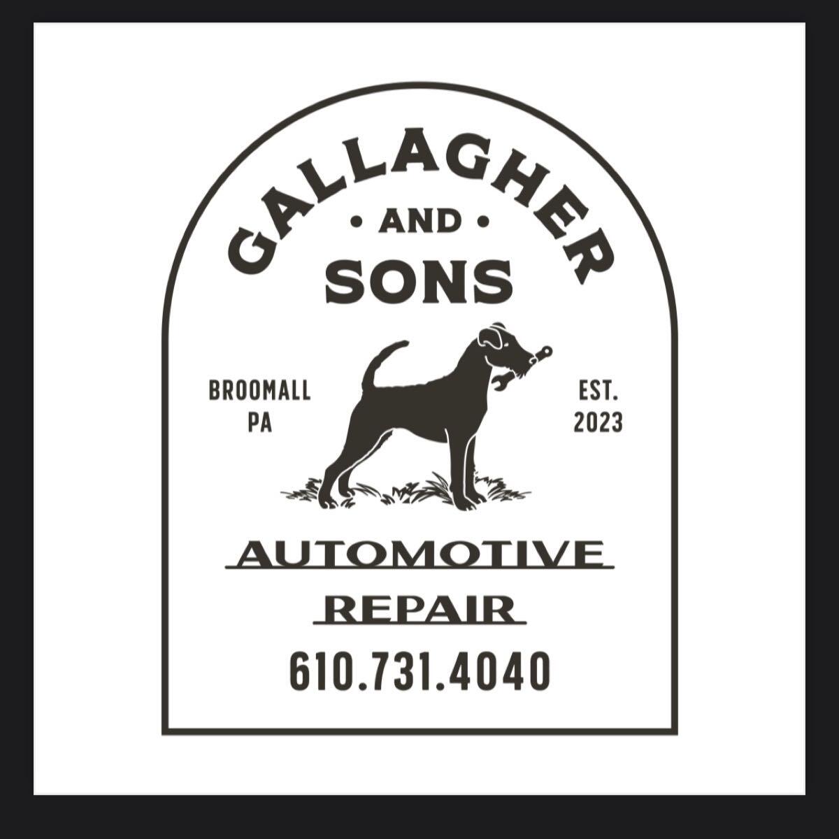 Gallagher and Sons Automotive Broomall, PA Nextdoor