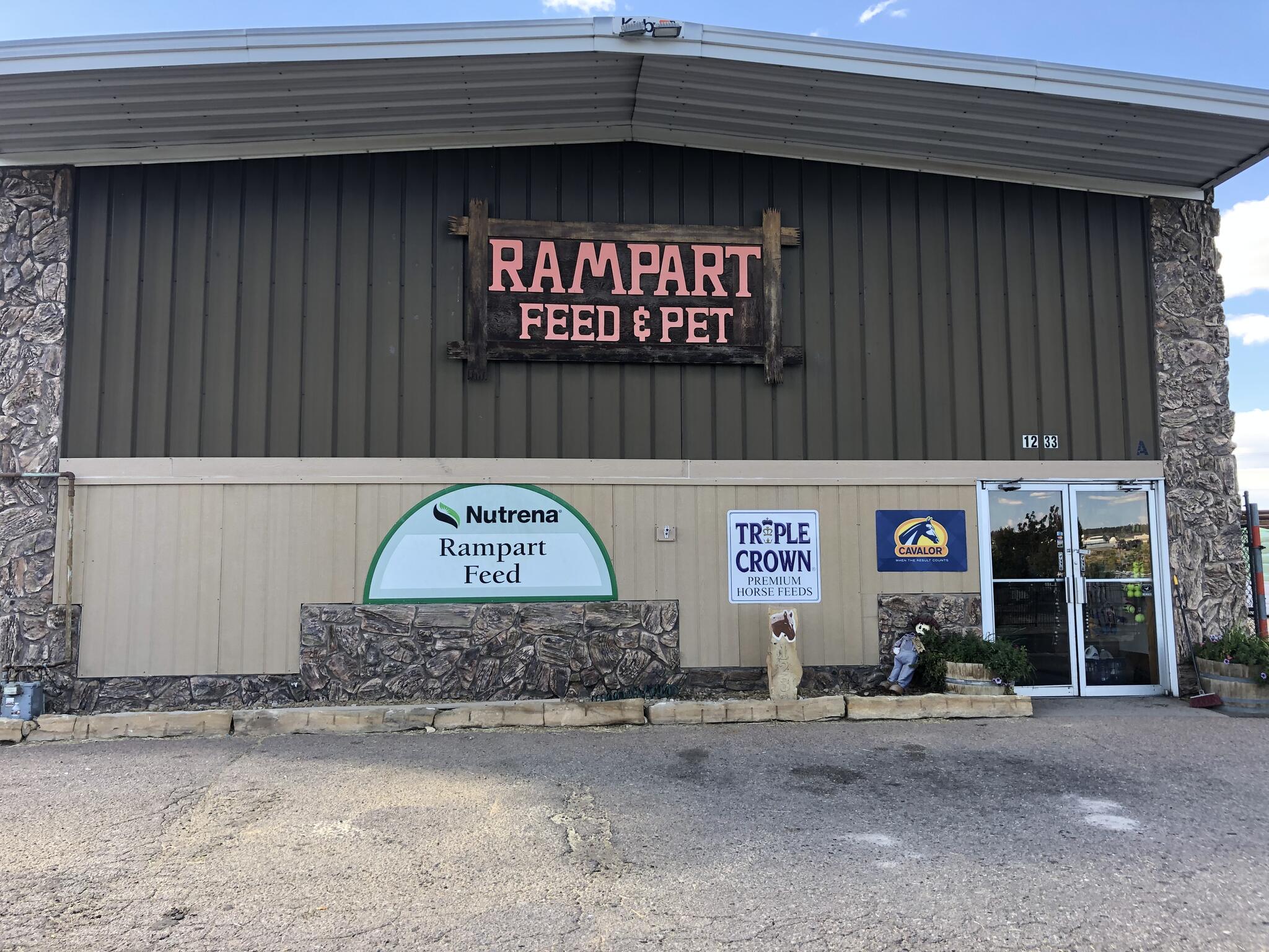 Rampart Feed & Pet Inc
