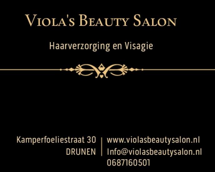 Viola's Beauty Salon Drunen, NoordBrabant Nextdoor