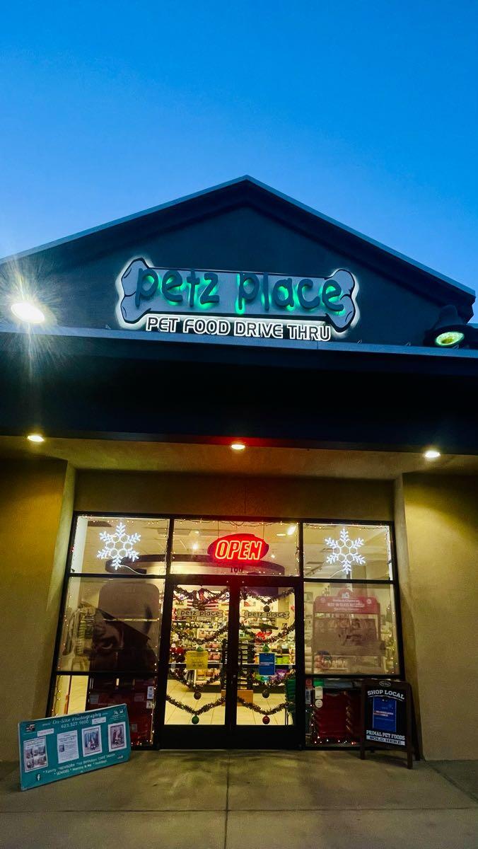 Petz Place Dog Food Pet Supplies Store Goodyear AZ Nextdoor