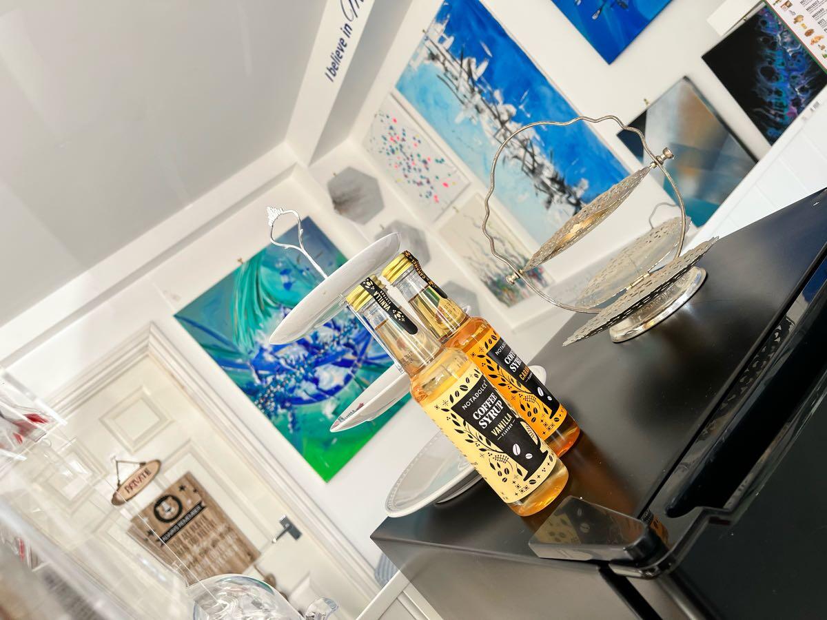 Mariposa Creations and Tiny Tea Rooms Callington, Cornwall Nextdoor