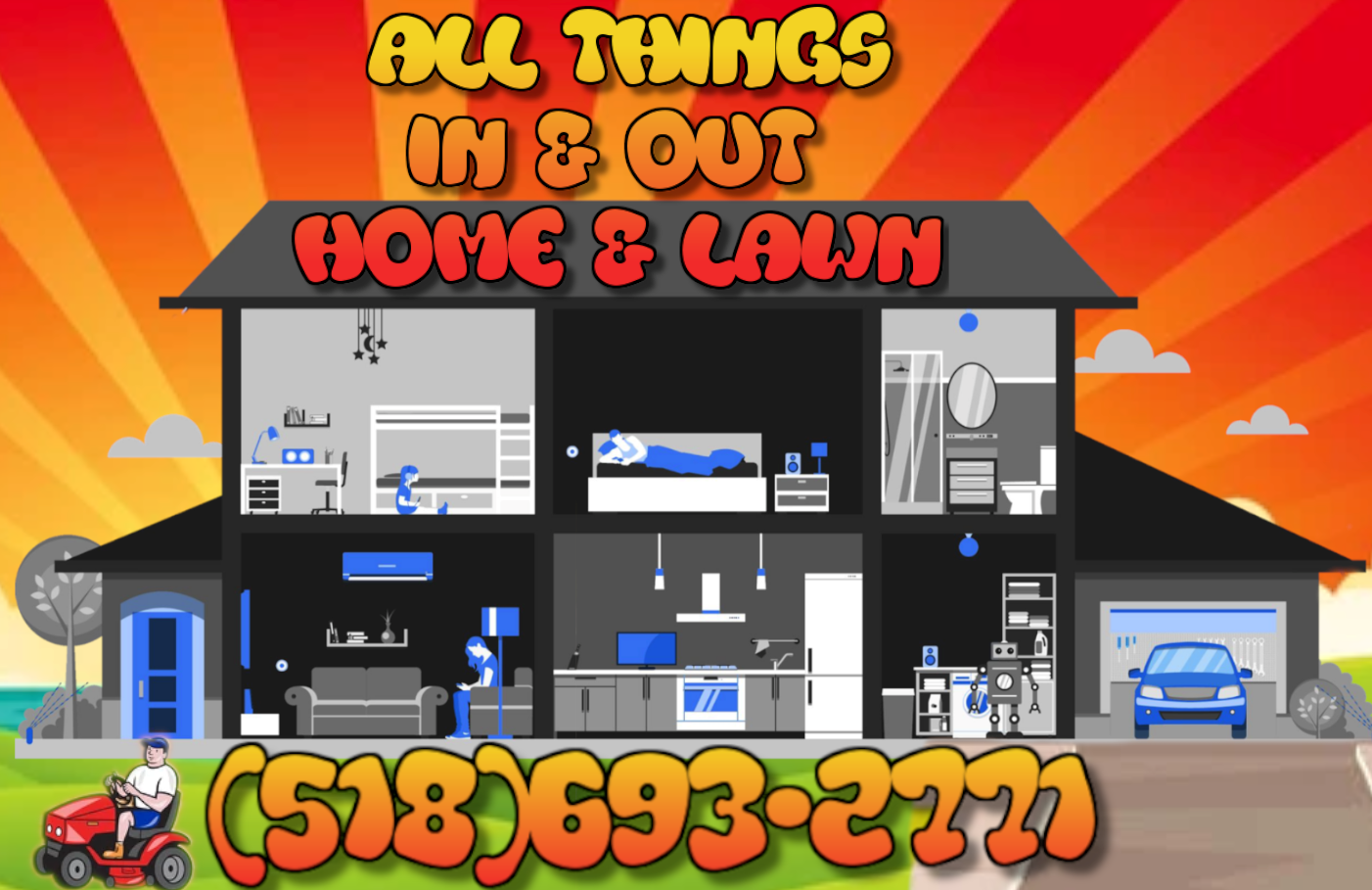 All Things In&Out Home&Lawn Ballston Spa, NY Nextdoor