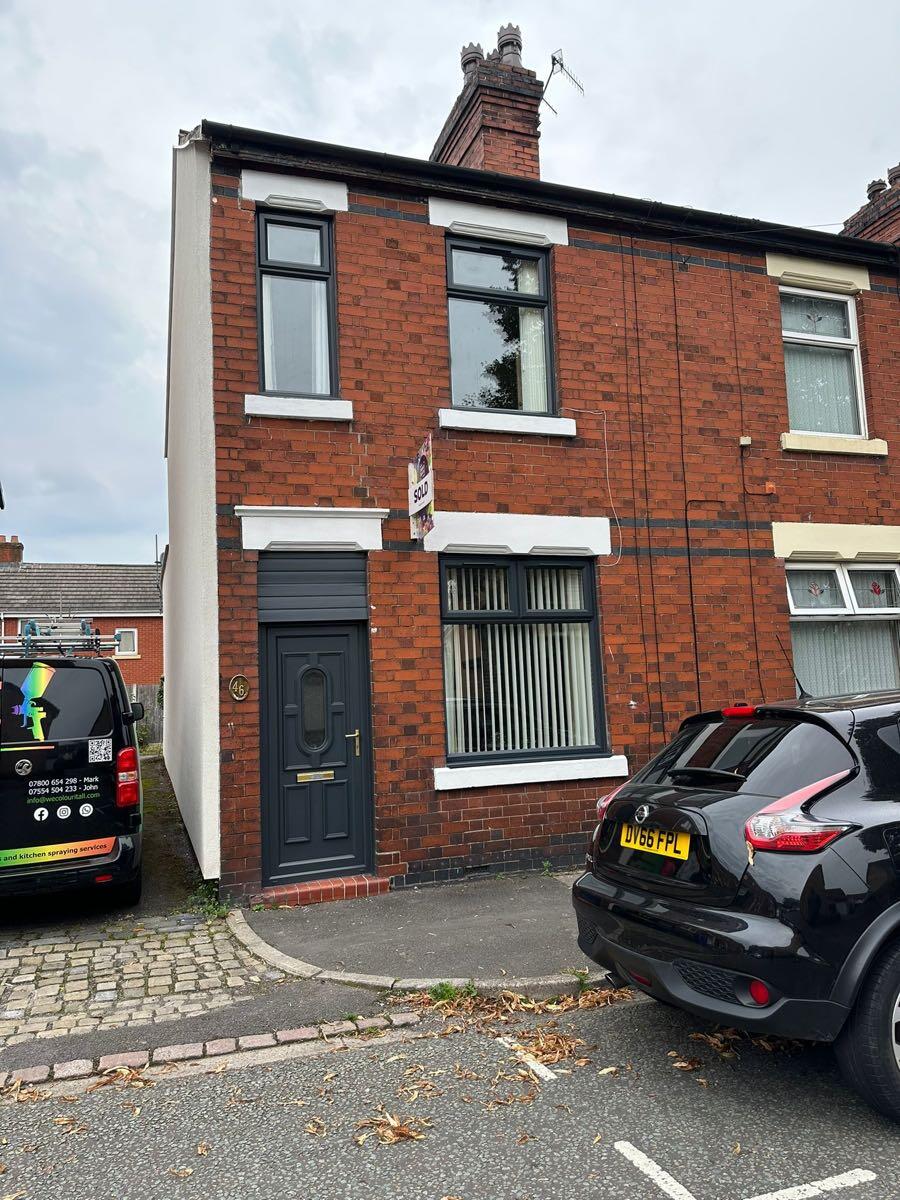 We colour it all StokeonTrent, GBENG Nextdoor