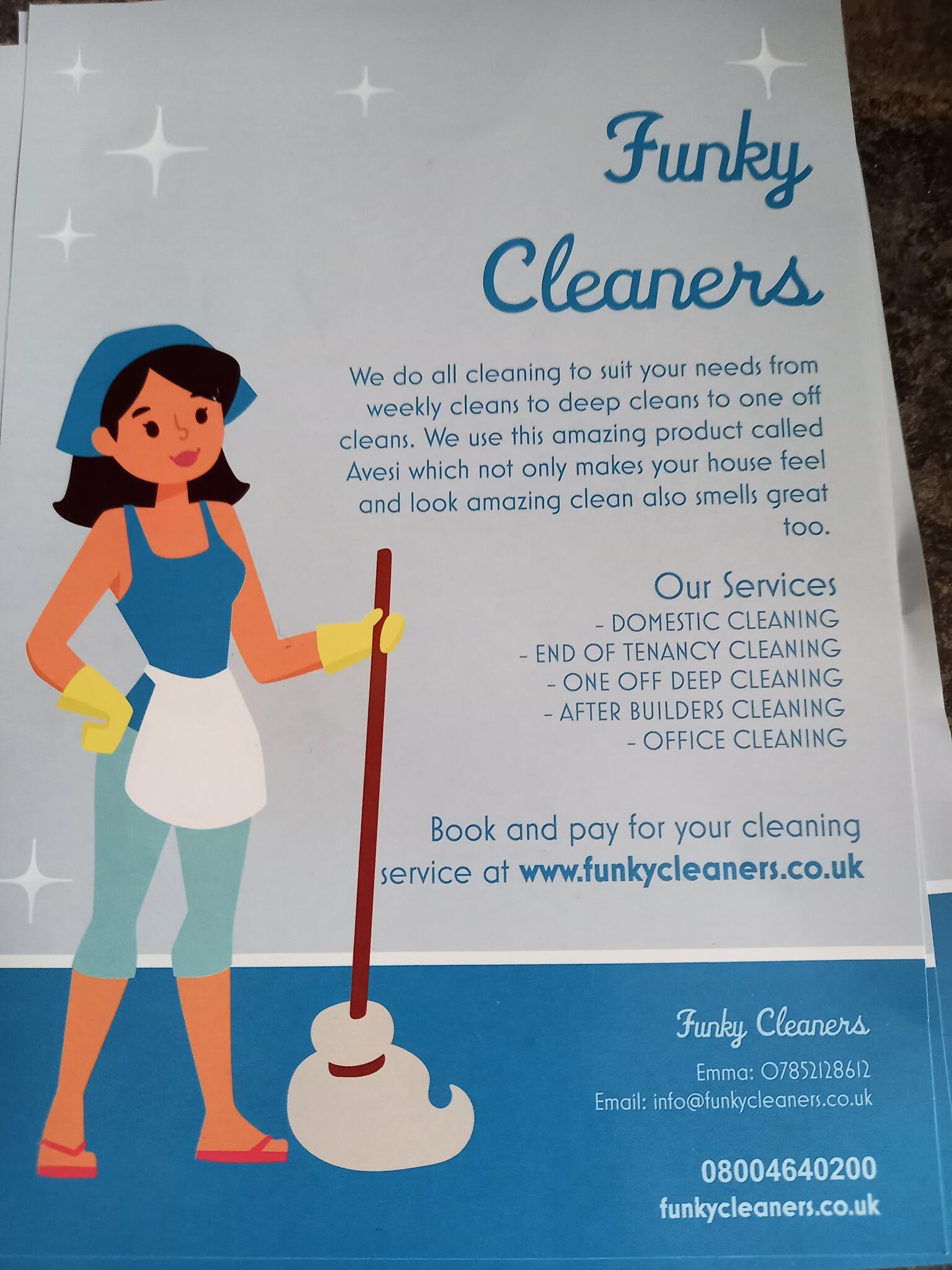 Funky Cleaners Southport Nextdoor
