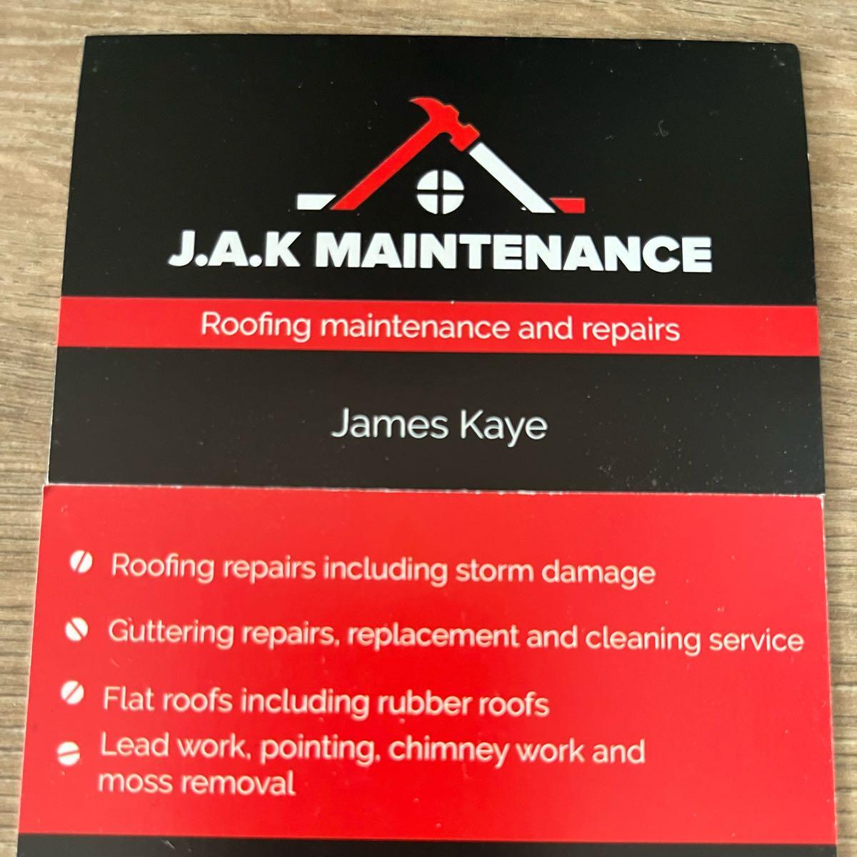 J.A.k maintenance Huddersfield Nextdoor
