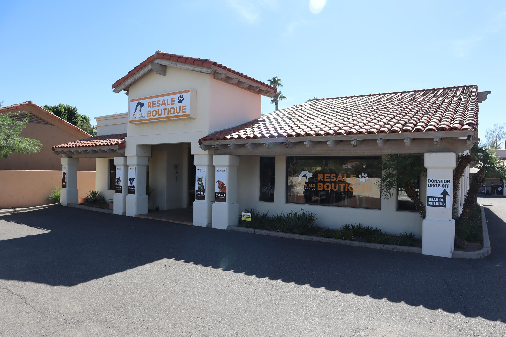 Foothills Animal Rescue Resale Boutique Scottsdale AZ Nextdoor