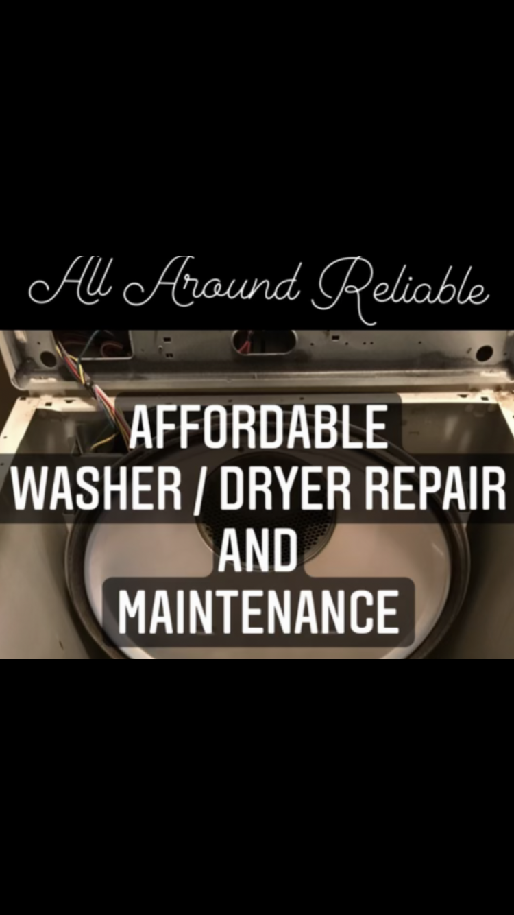 Affordable Washer And Dryer Repair Nextdoor