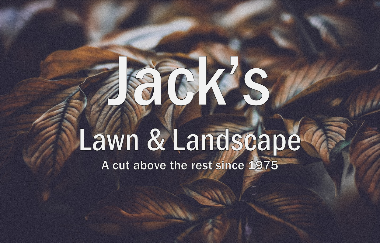 Jack's Lawn & Landscape Menasha, WI Nextdoor