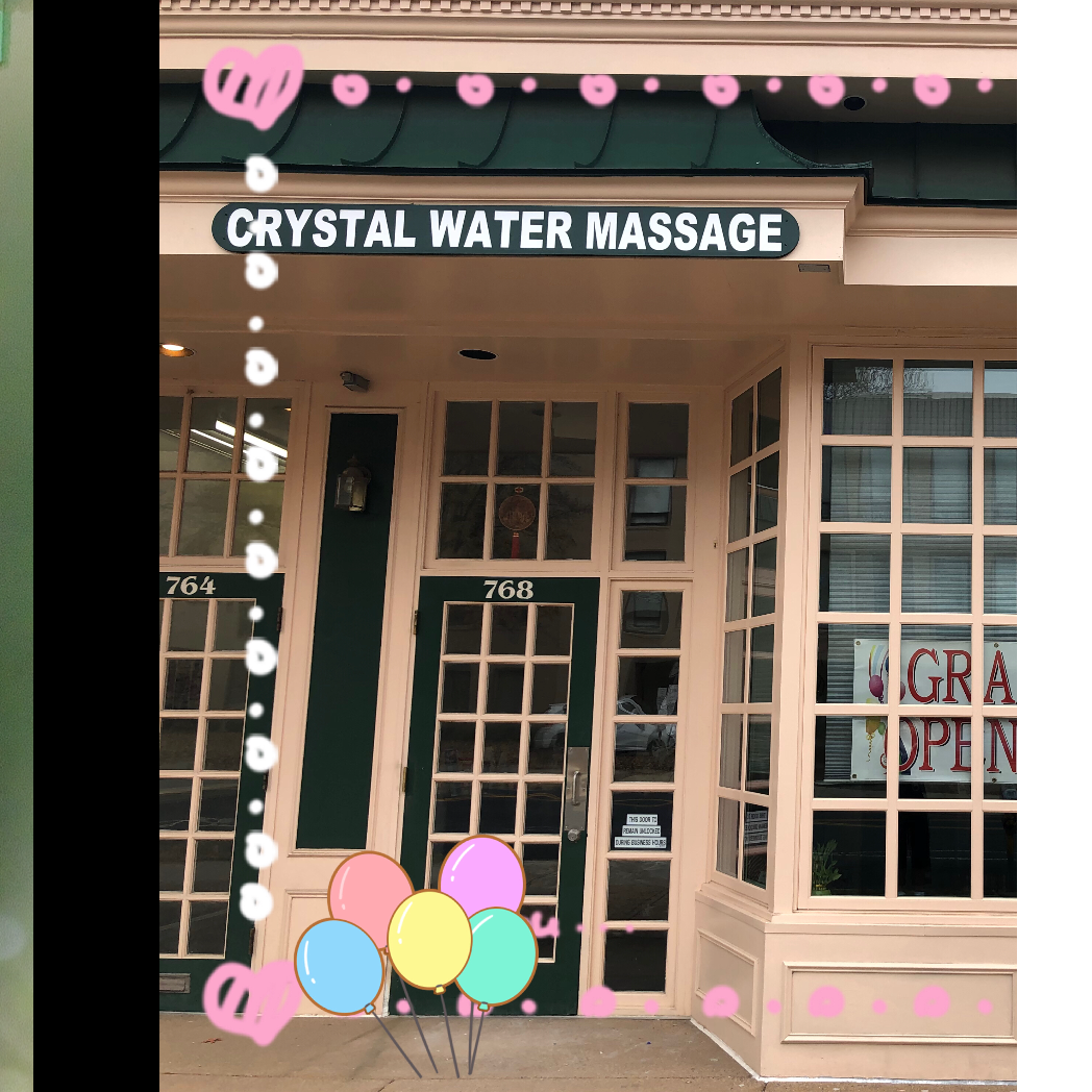 Crystal Water Massage - Arlington, VA - Nextdoor