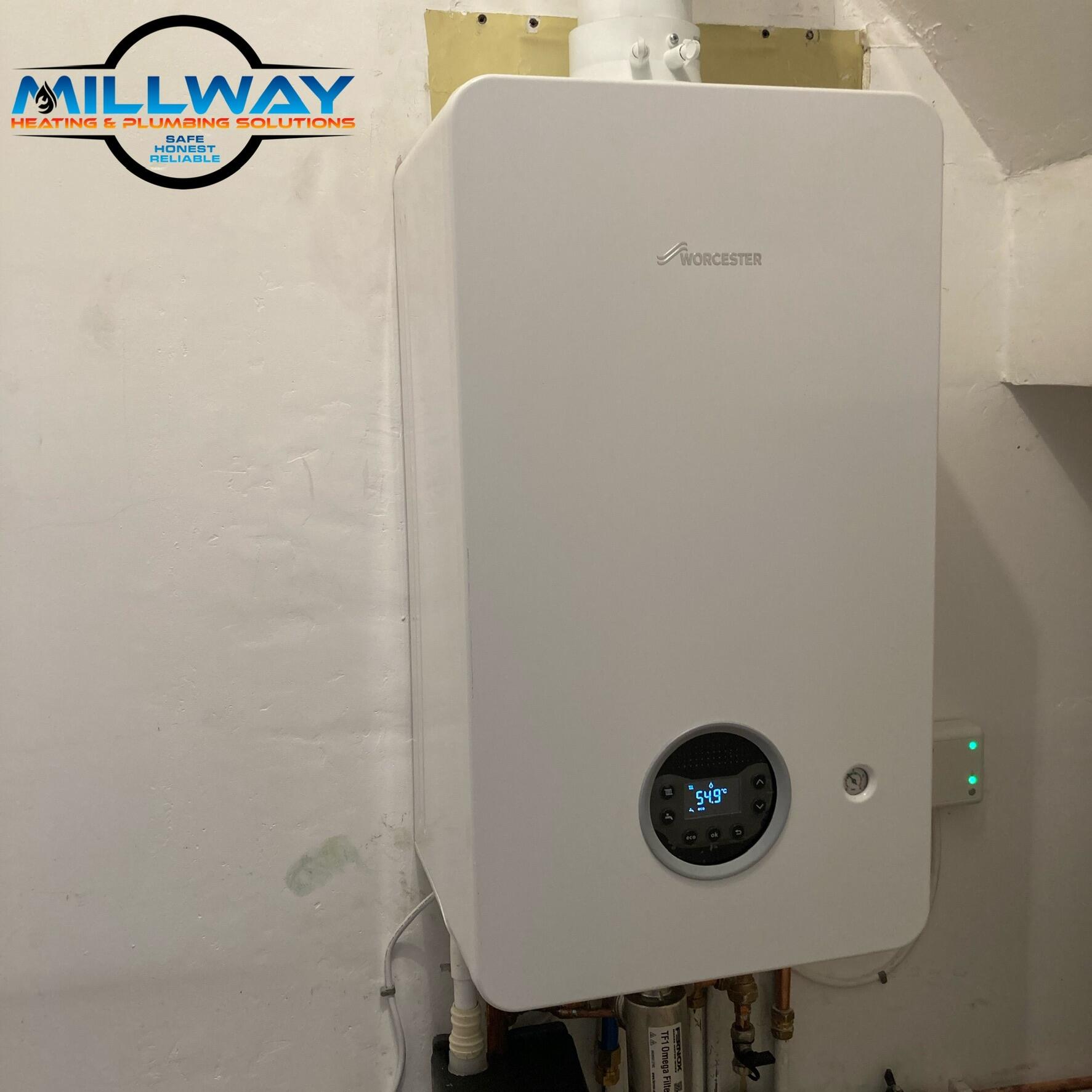 Millway Heating And Plumbing Solutions Andover Nextdoor