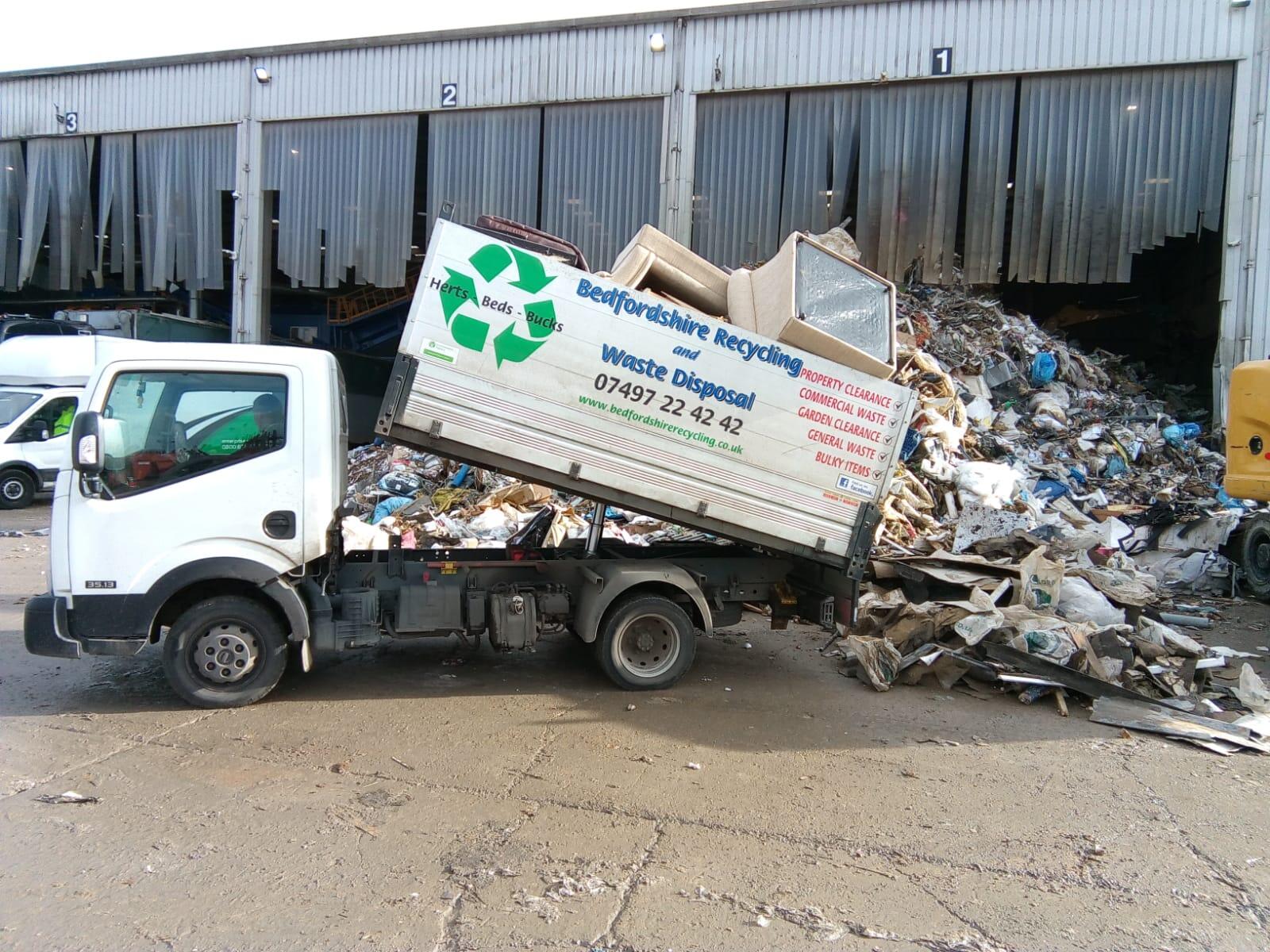 Bedfordshire Recycling & Waste Disposal Dunstable, GBENG Nextdoor