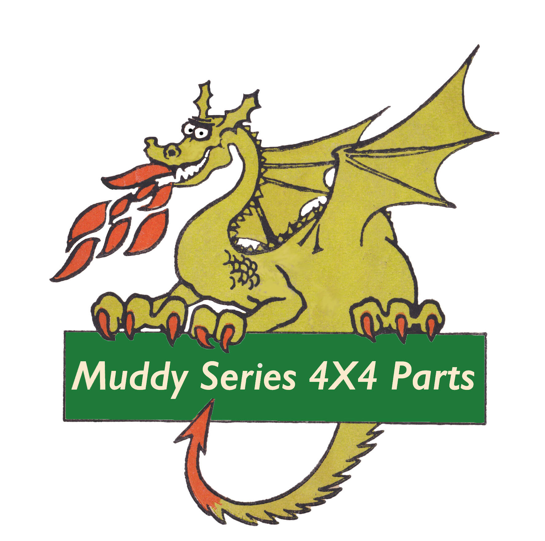 Muddy series 4x4 Ltd Caldicot Nextdoor
