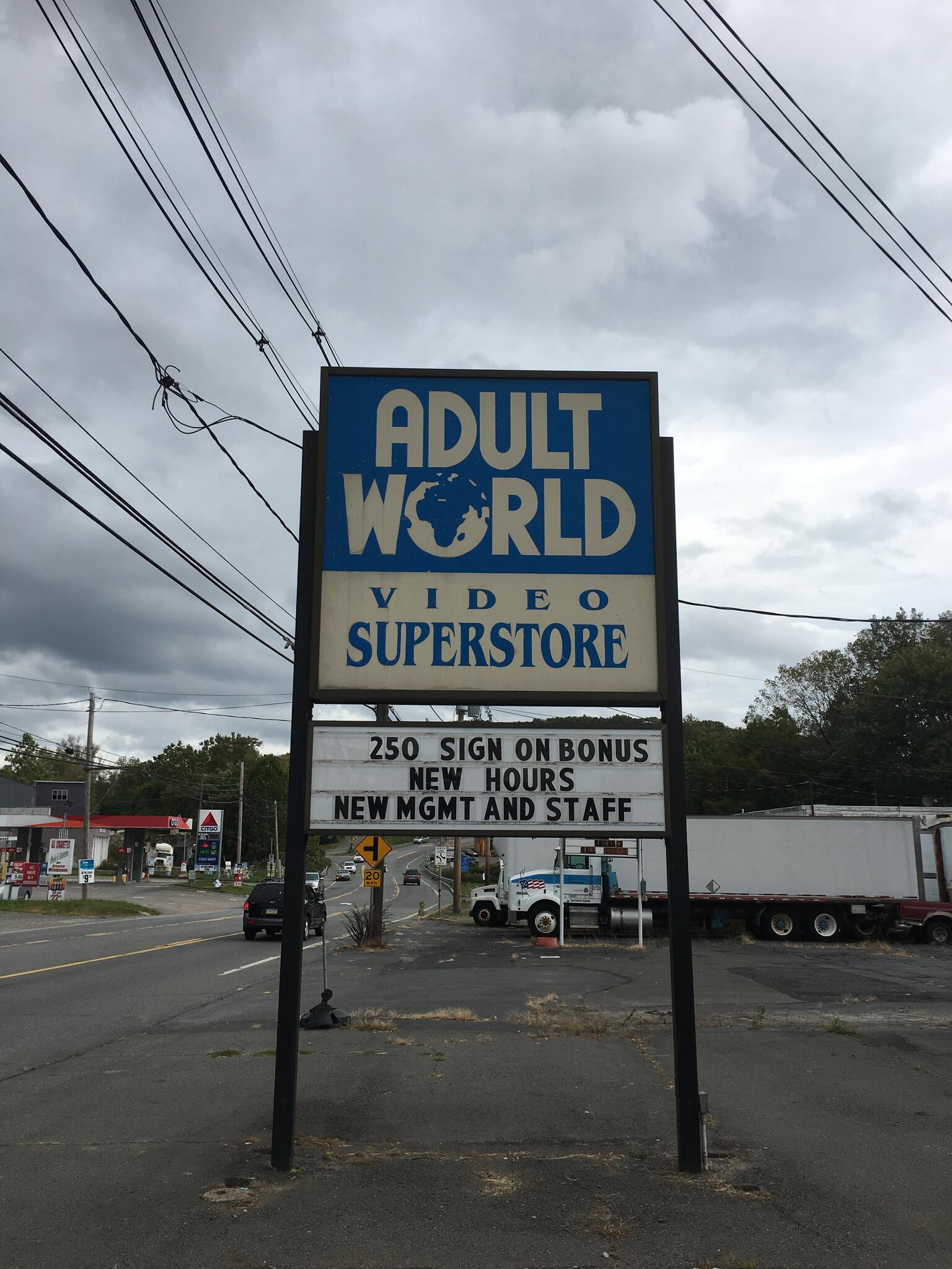 Adult World - Sugar Notch, PA - Nextdoor