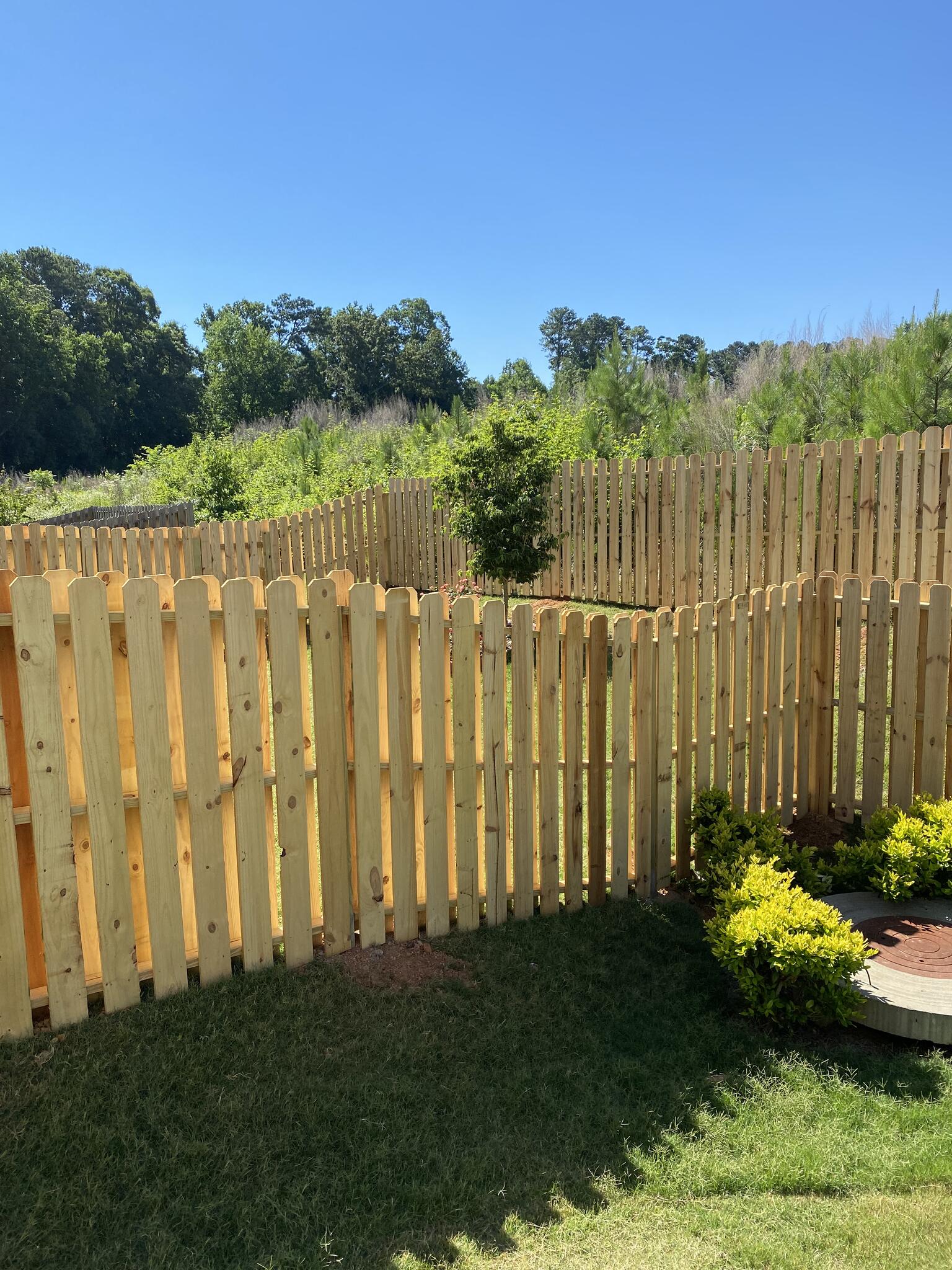 Suwanee Fence Company & Fence Installation