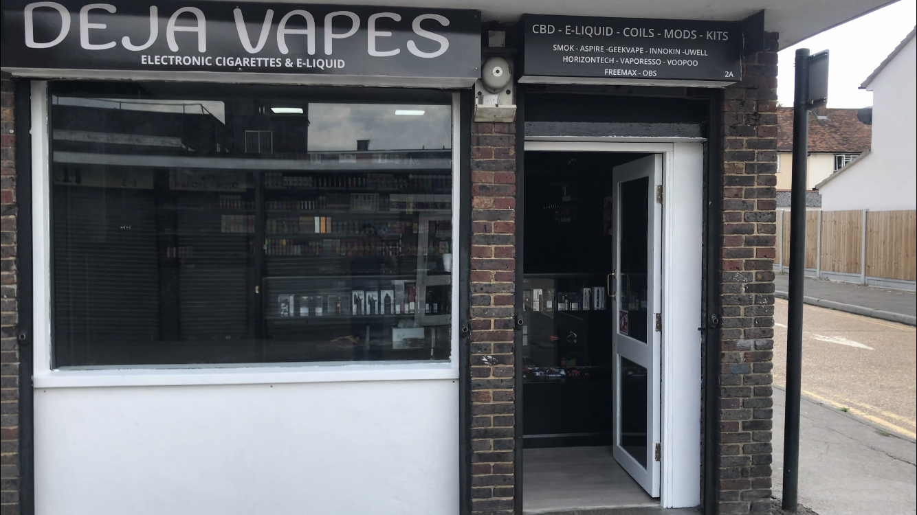 Deja Vapes - Romford, Essex