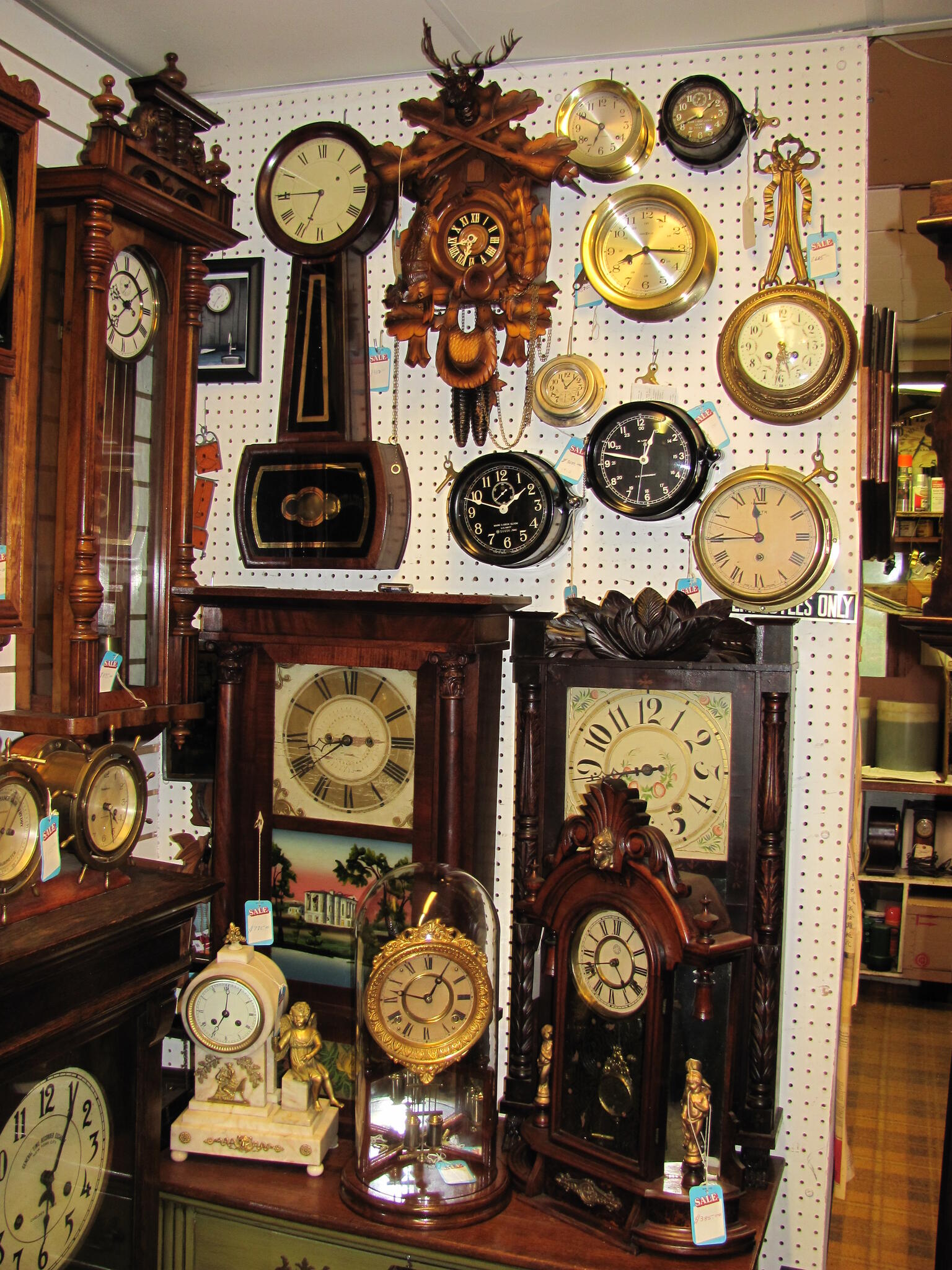 The Clock Doc's Hour Gallery - High Bridge, NJ - Nextdoor