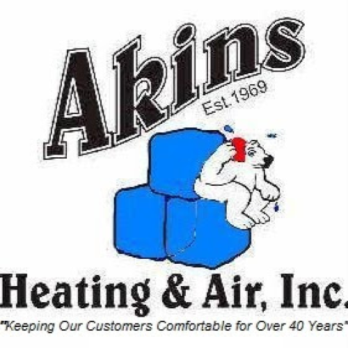 Akins Heating & Air Inc Bell, FL Nextdoor