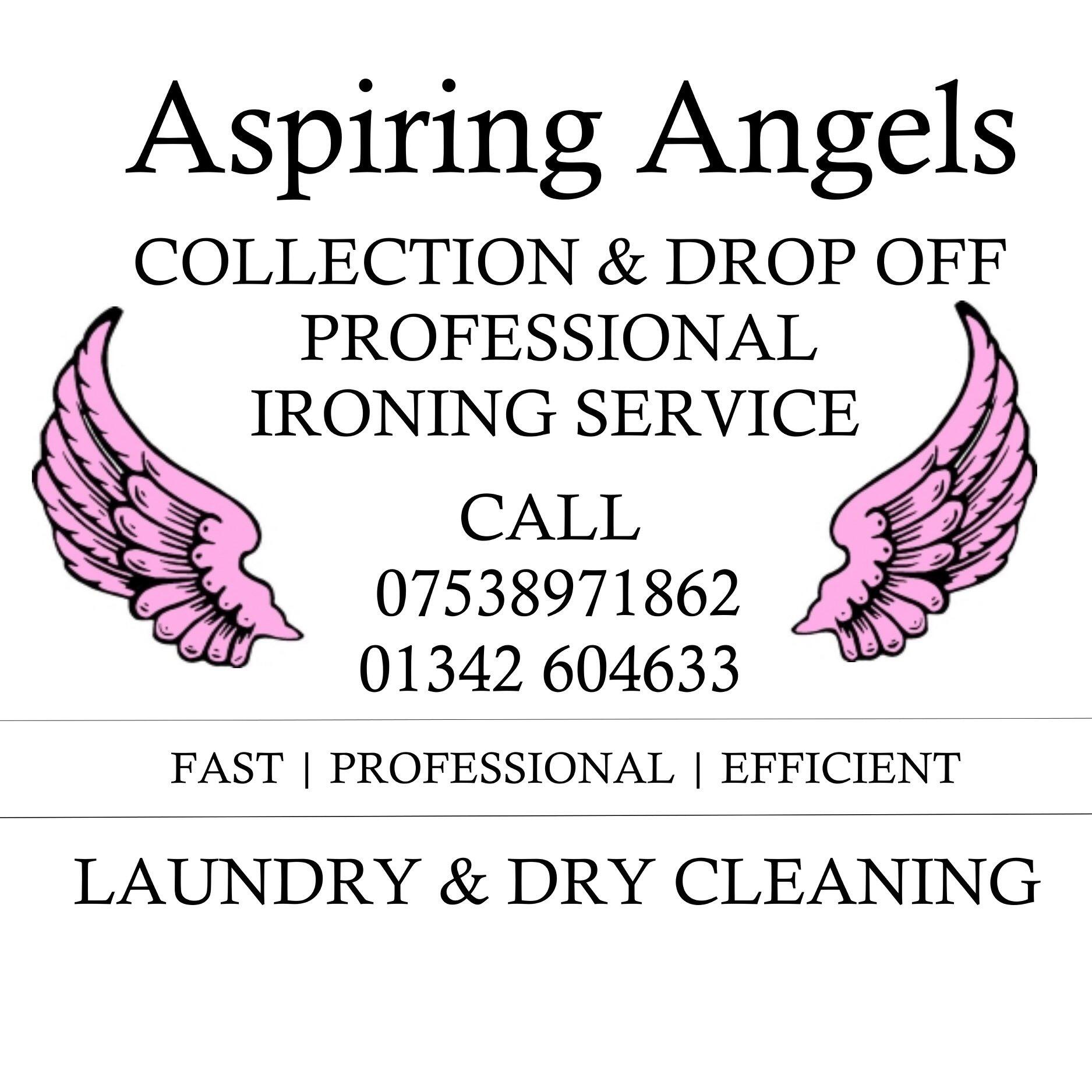 Aspiring Angels Ironing, Laundry and Dry Cleaning Service East