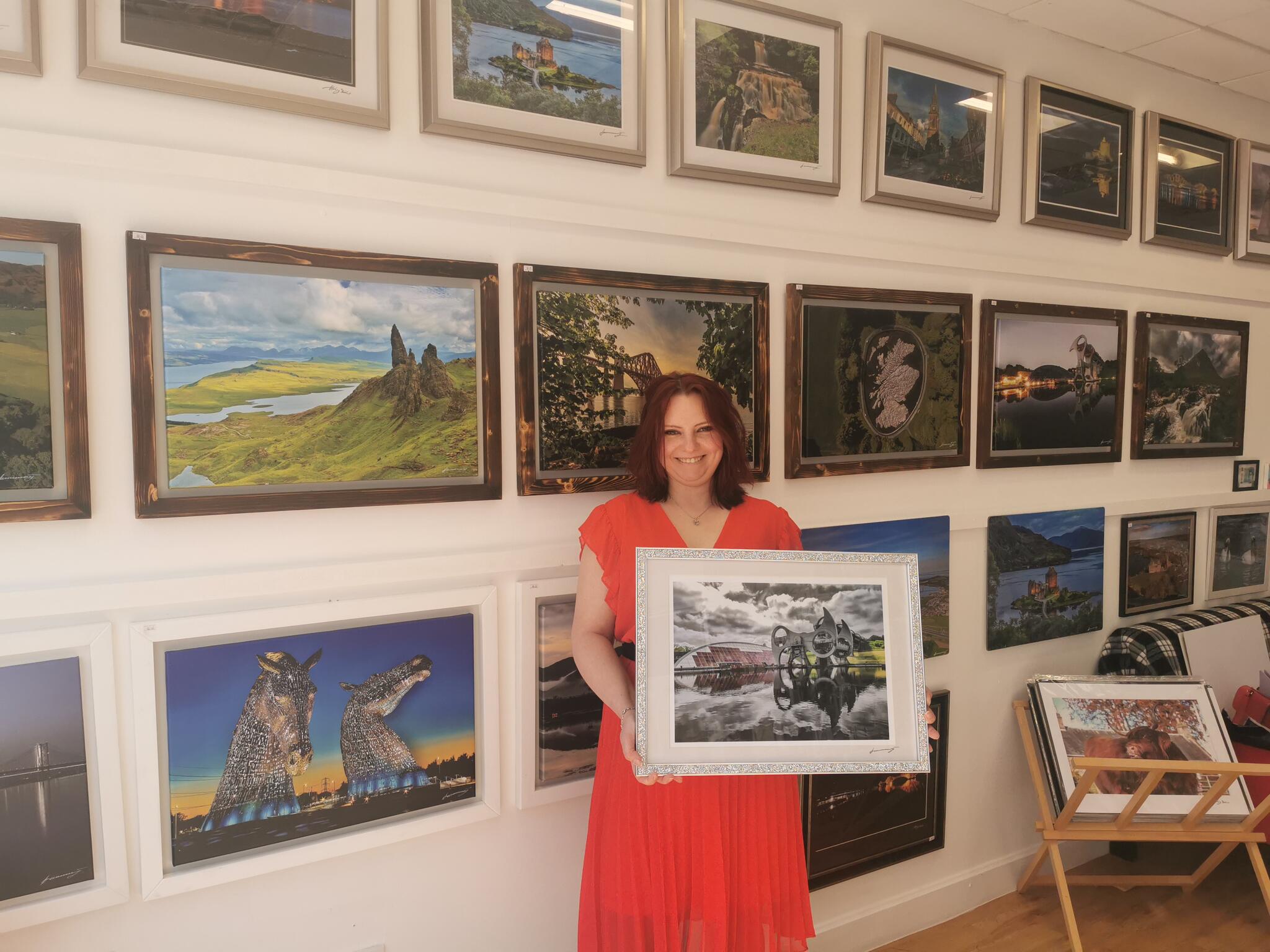 Moment in frame Falkirk, GBSCT Nextdoor