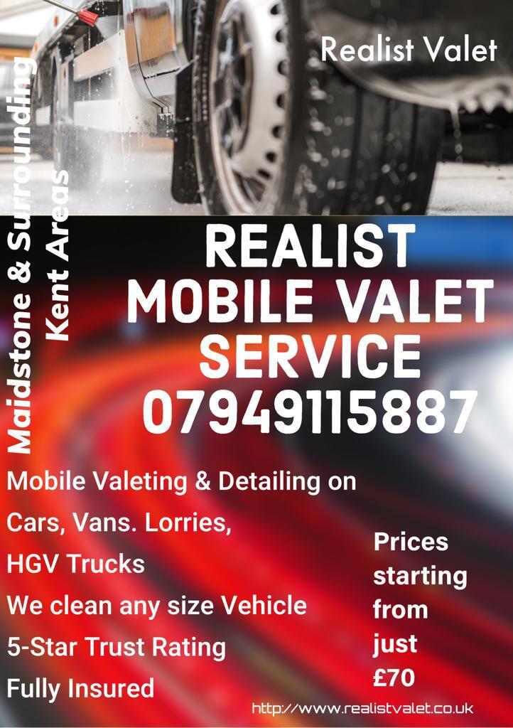 Realist Valet - Maidstone, GB-ENG - Nextdoor