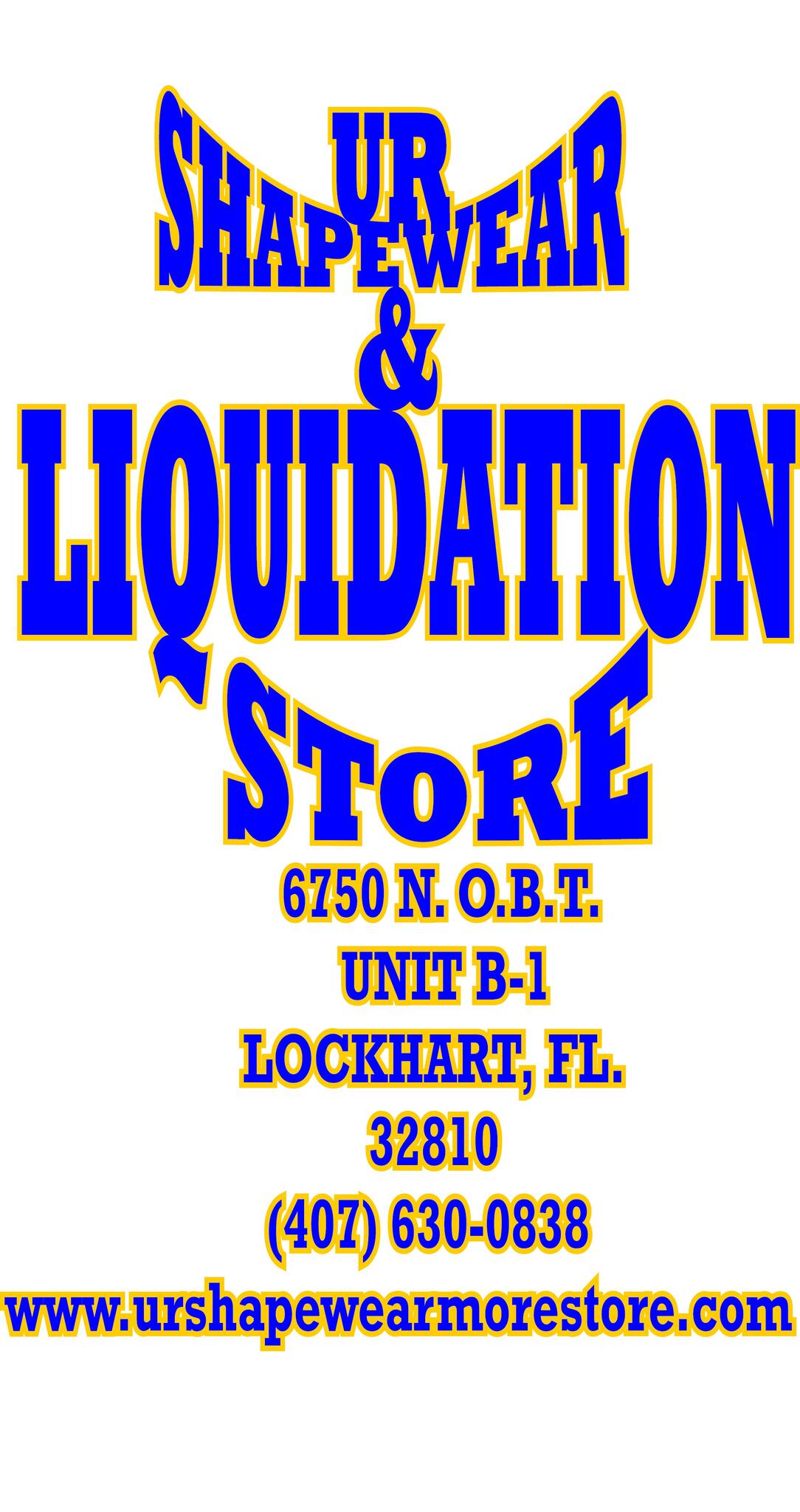 Ur Shapewear & Liquidation Store - Orlando, FL - Nextdoor